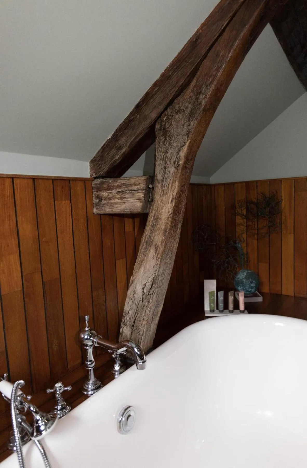 Bathroom in La Maison De Lucie