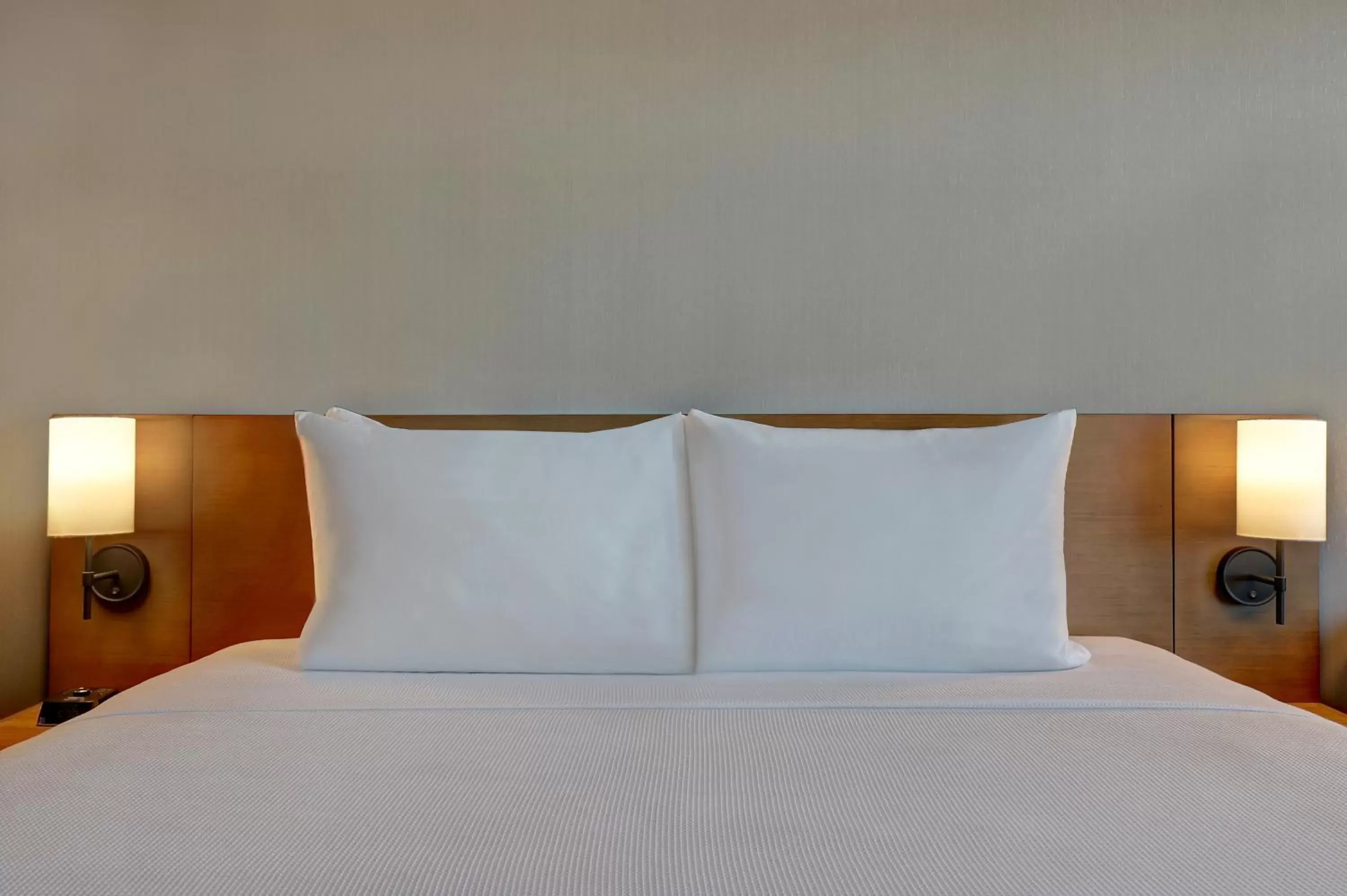 Bed in Hyatt Place Prince George Bed in Hyatt Place Prince George