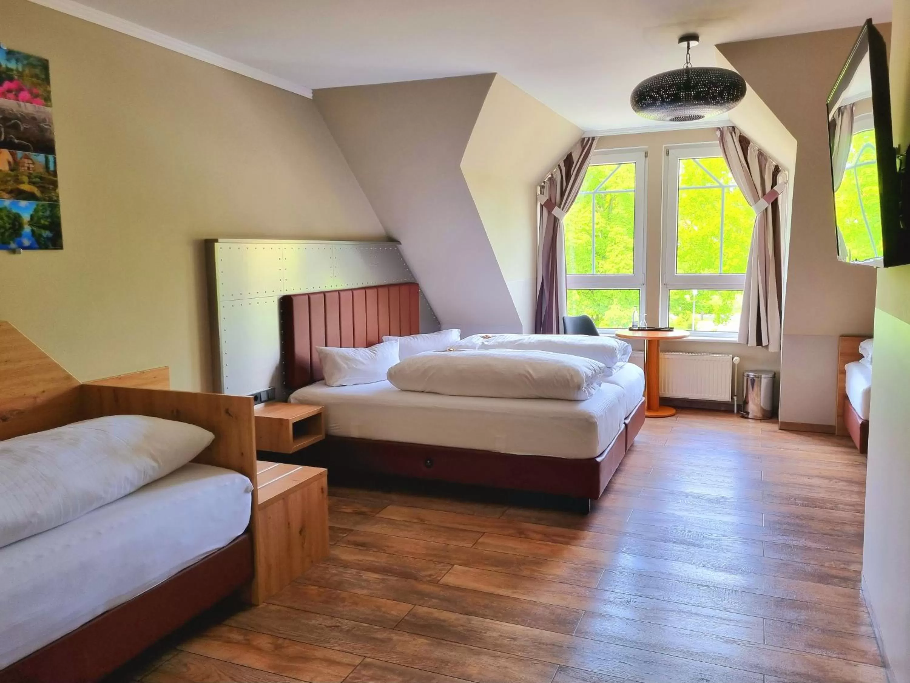 Bed in Wildeshauser Hof