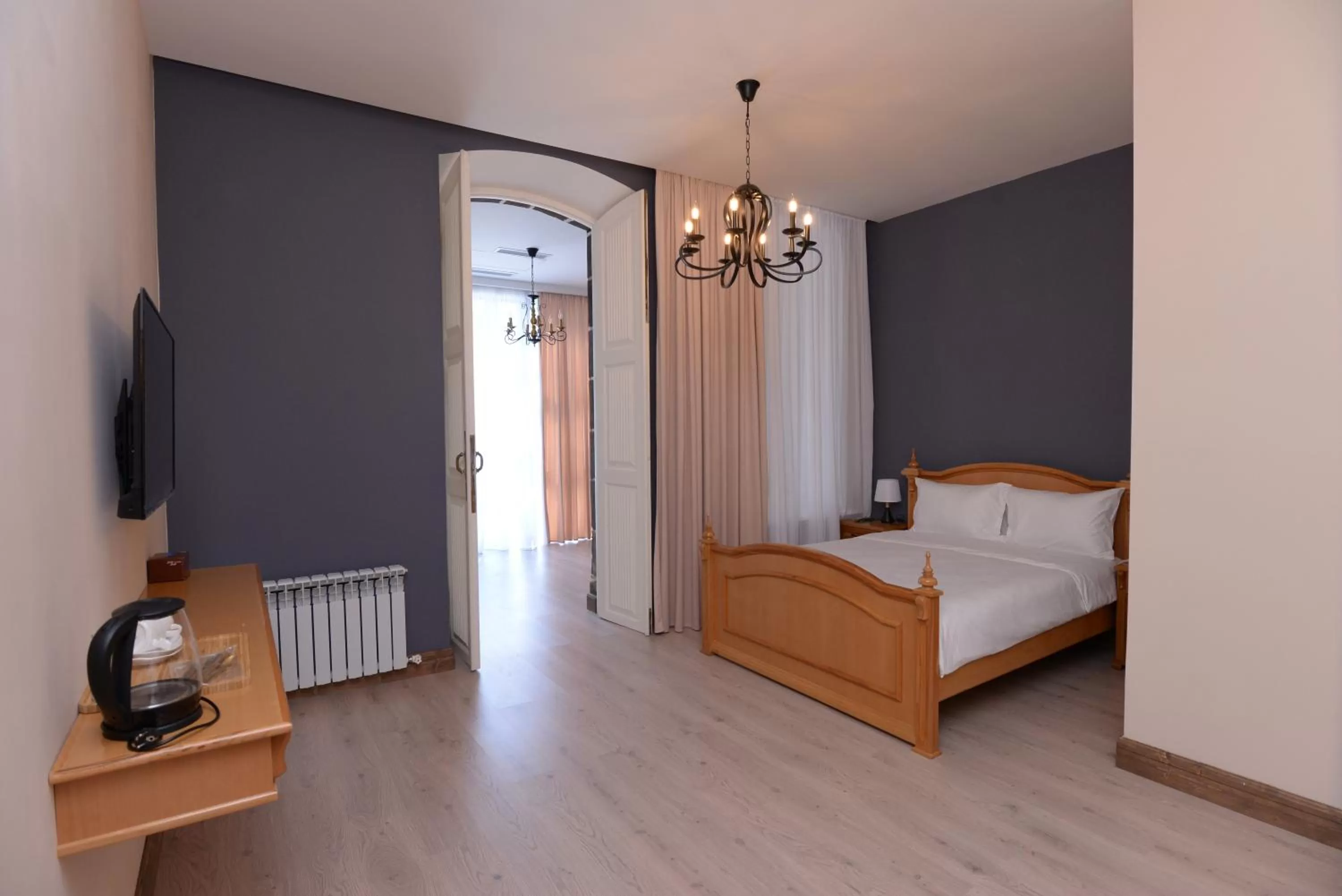 Seating Area in Aratta