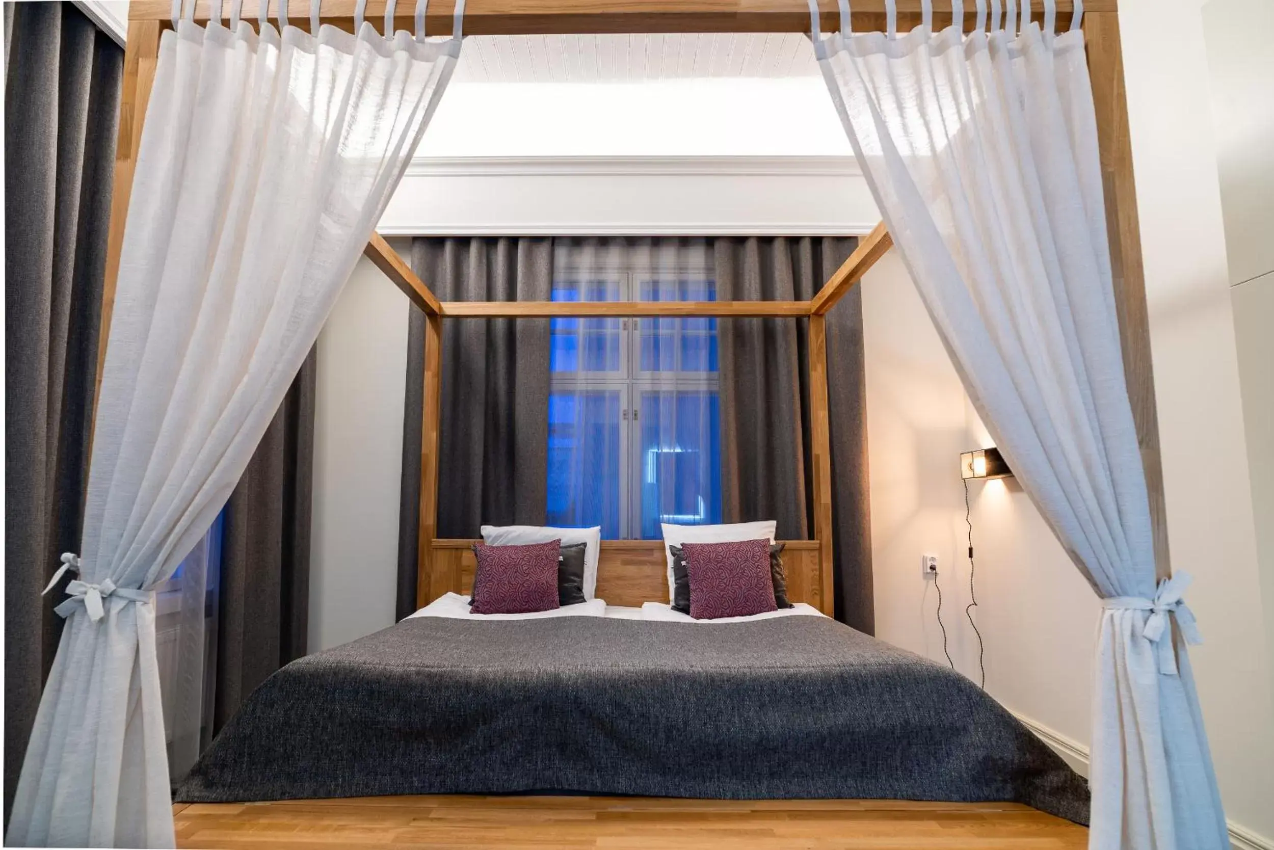 Junior Suite in De Gamlas Hem Hotel & Restaurant Junior Suite in De Gamlas Hem Hotel & Restaurant