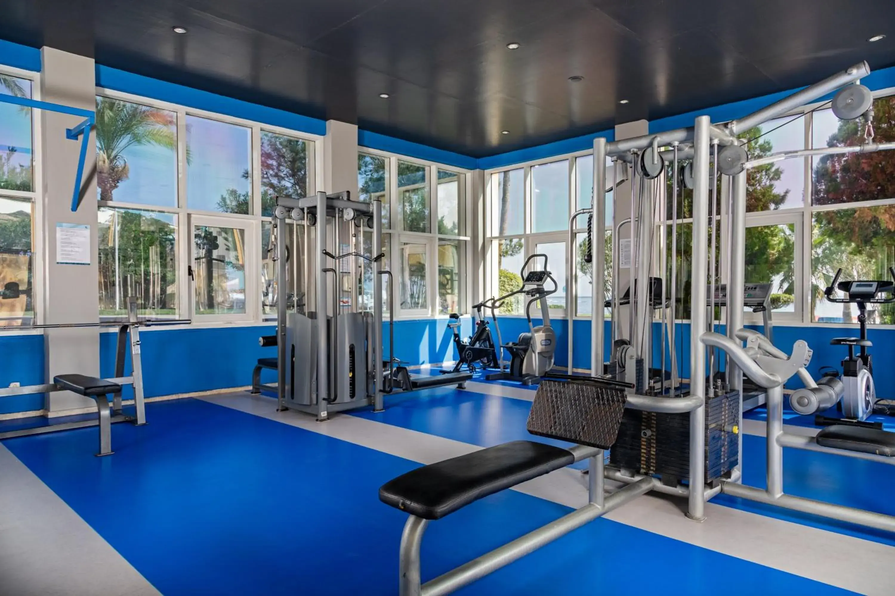 Sports, Fitness Center/Facilities in Fun&Sun Active Club Hydros