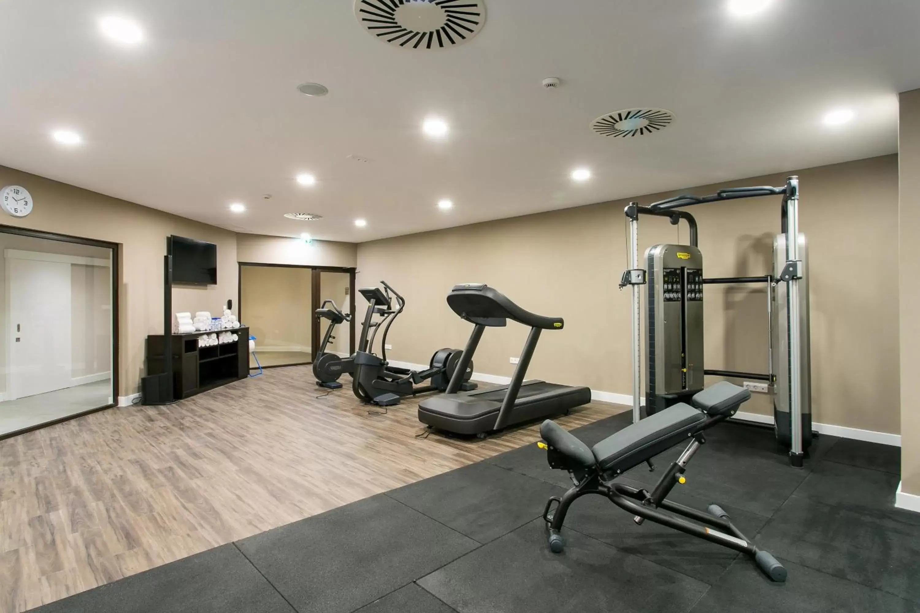 Fitness centre/facilities, Fitness Center/Facilities in Four Points by Sheraton Sesimbra