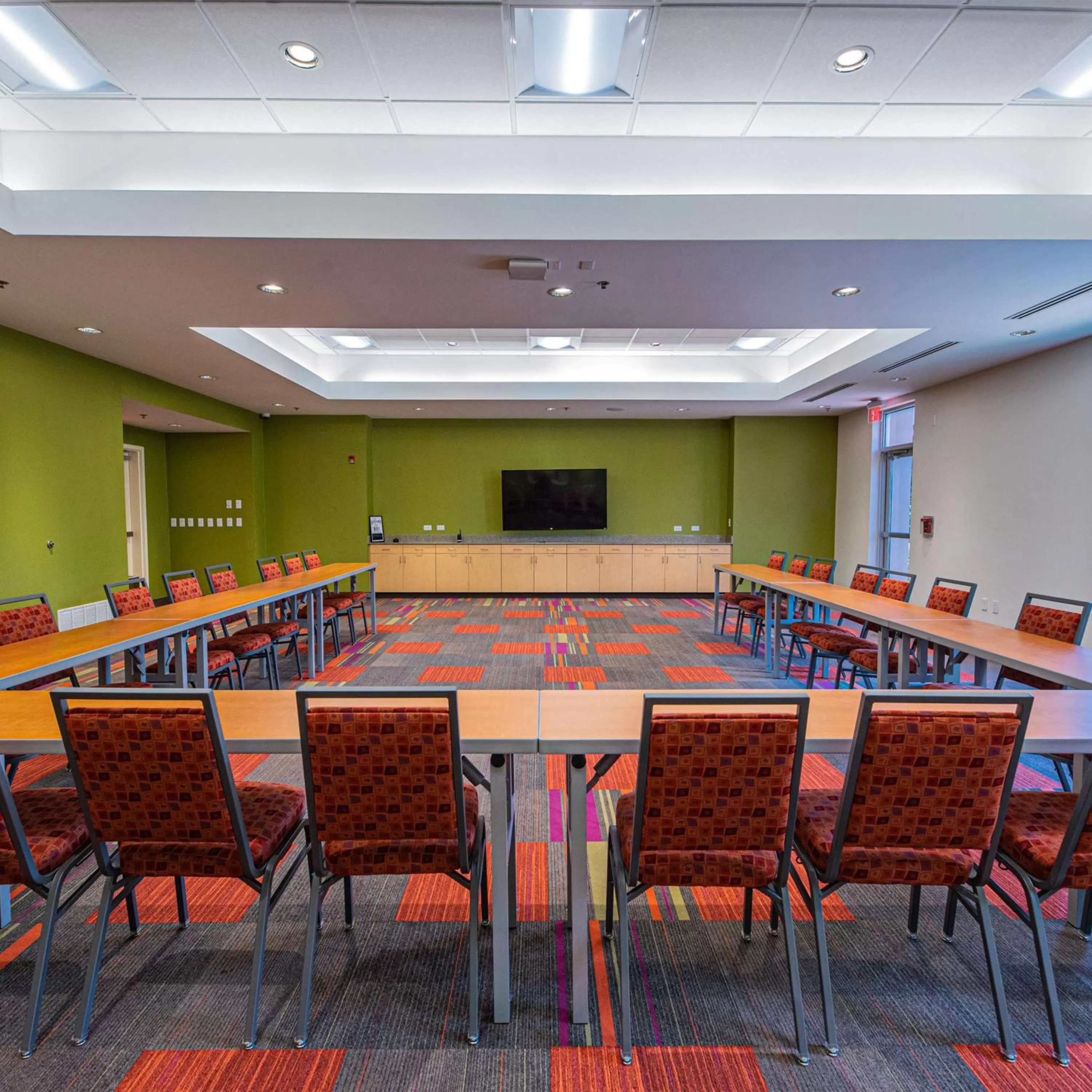 Meeting/conference room in Home2 Suites By Hilton McAllen