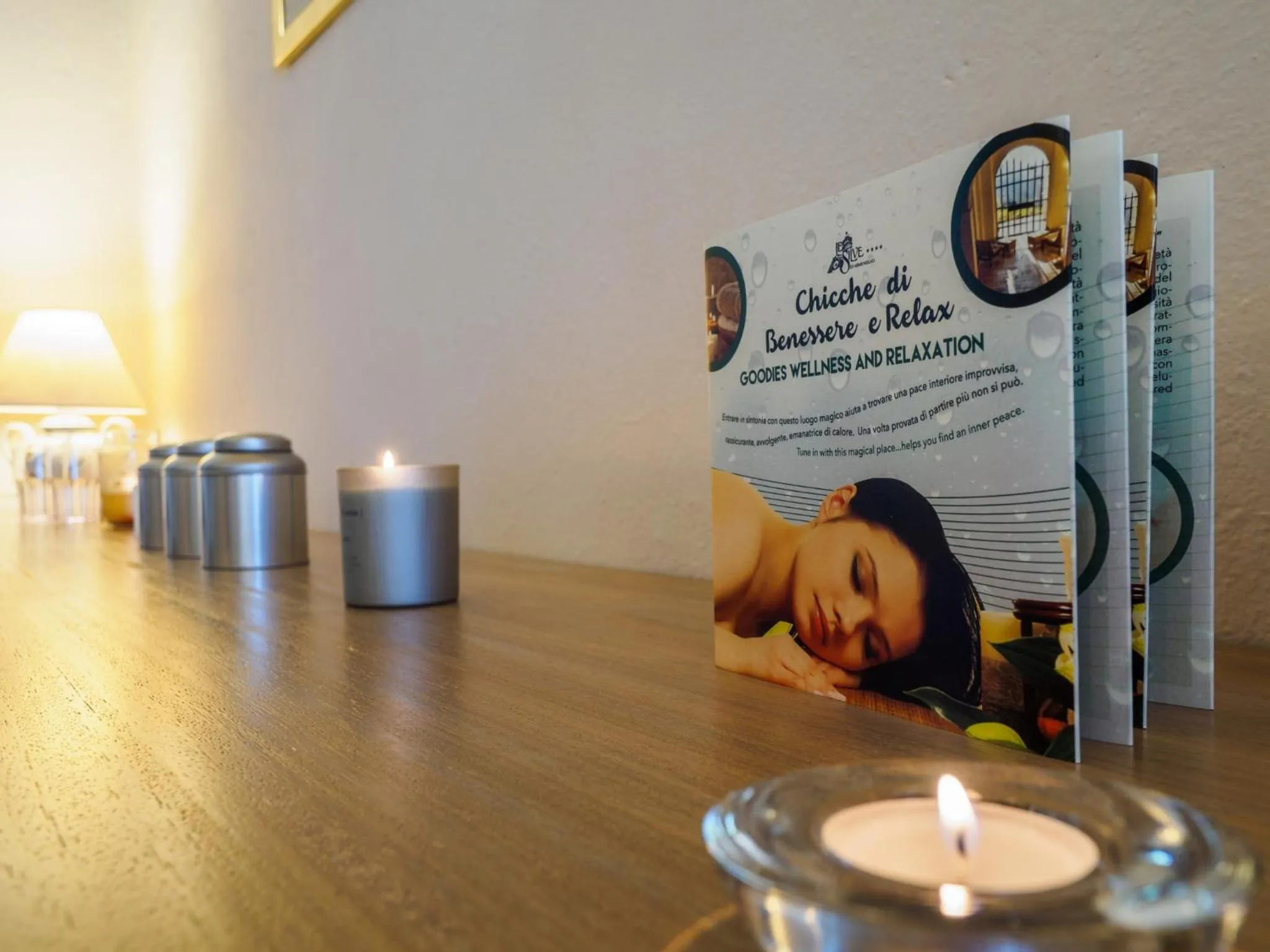 Massage in Le Silve di Armenzano