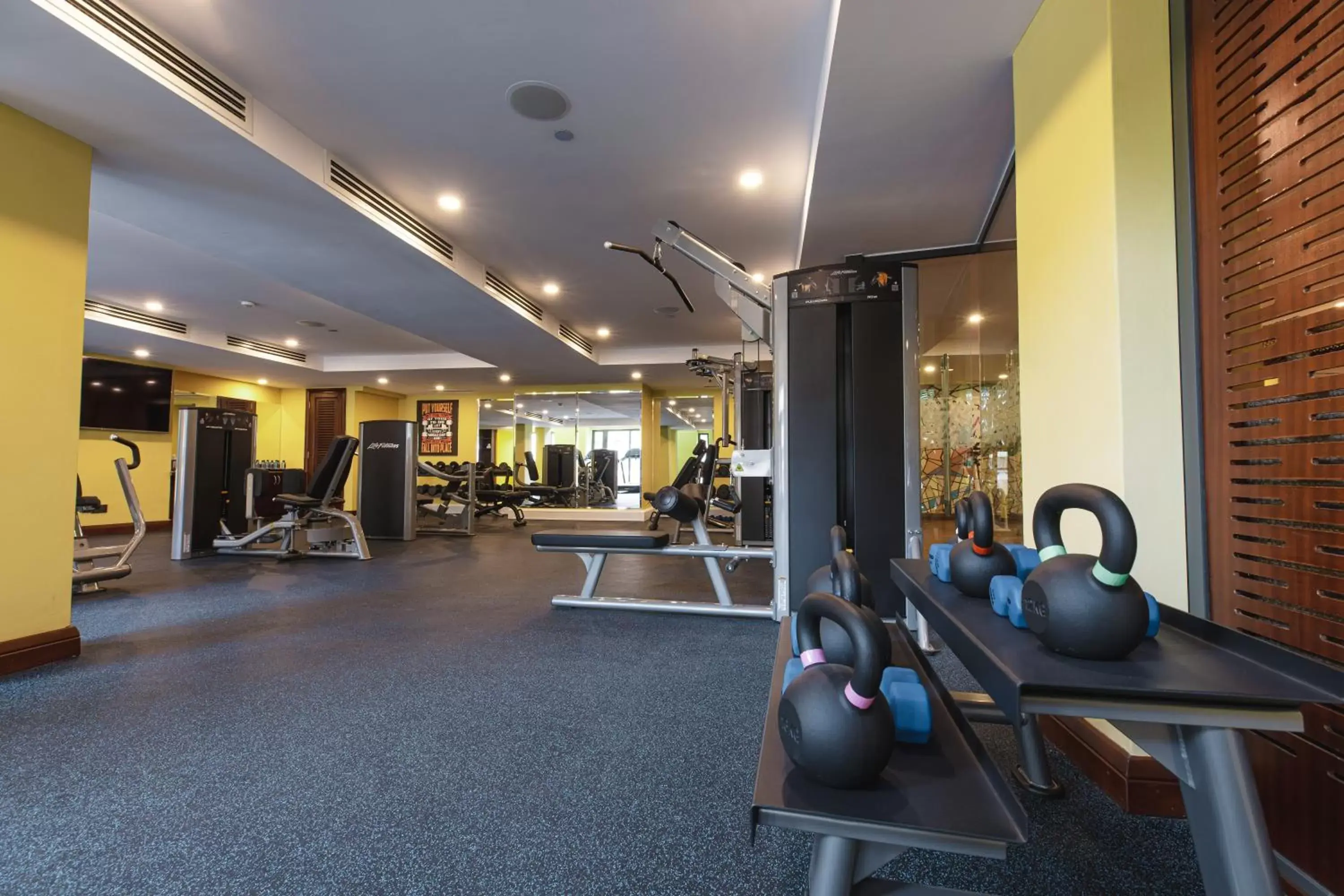 Fitness centre/facilities, Fitness Center/Facilities in Sarova Panafric Hotel