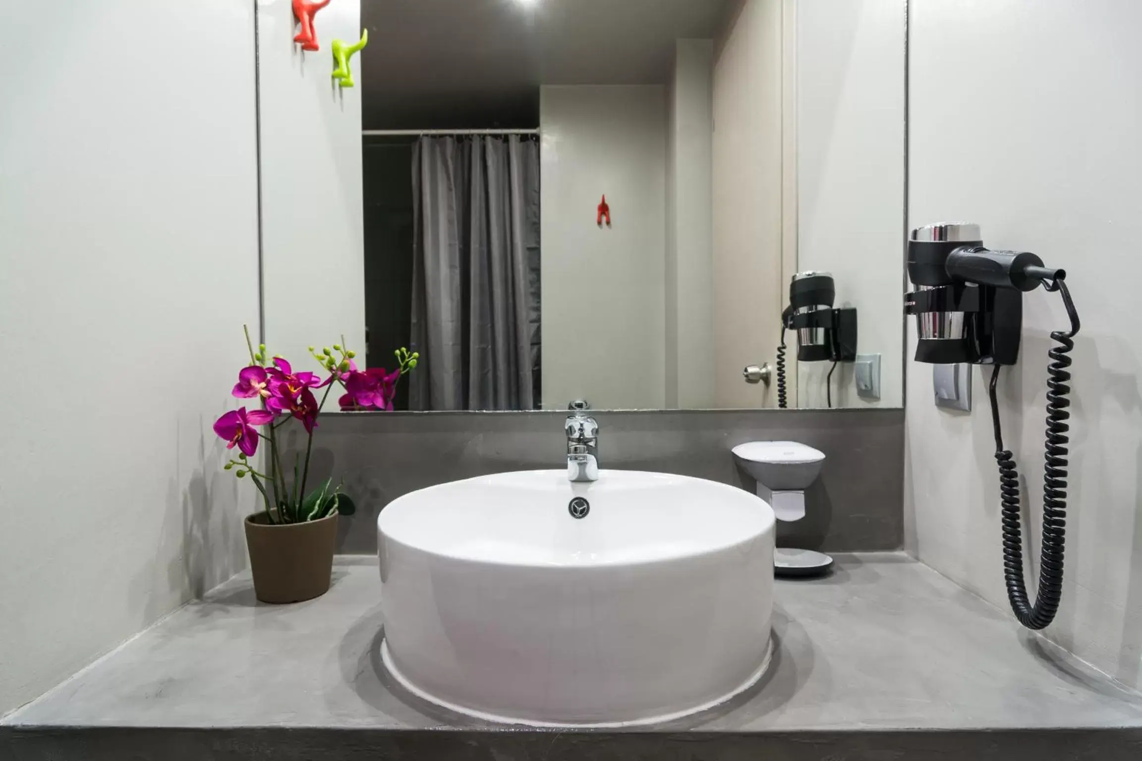 Bedroom, Bathroom in Vergina Hotel