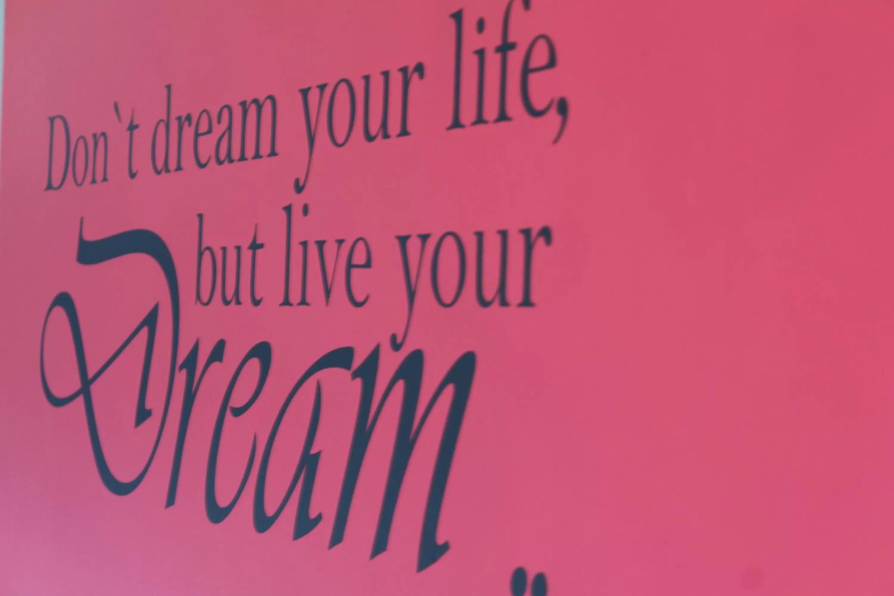 Decorative detail in B&B Afrodite