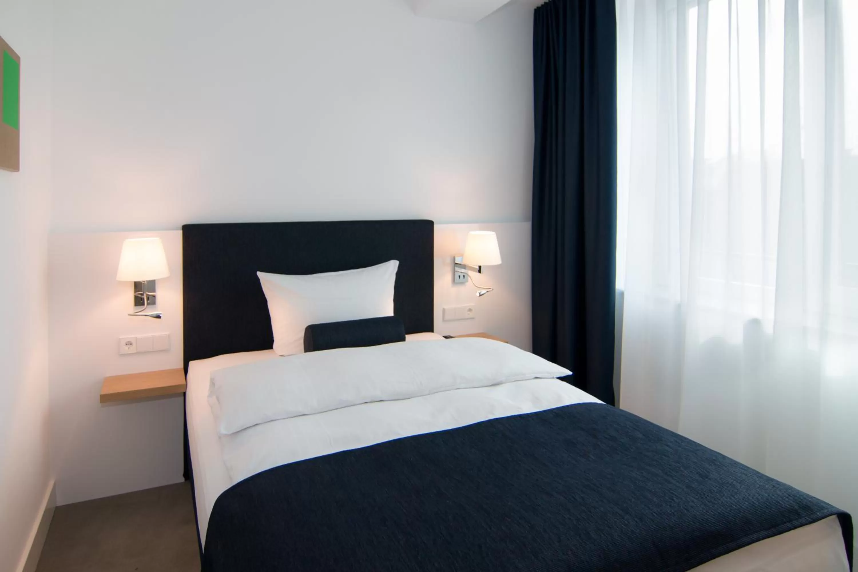 Bed in Bayer 89 Vi Vadi Hotel