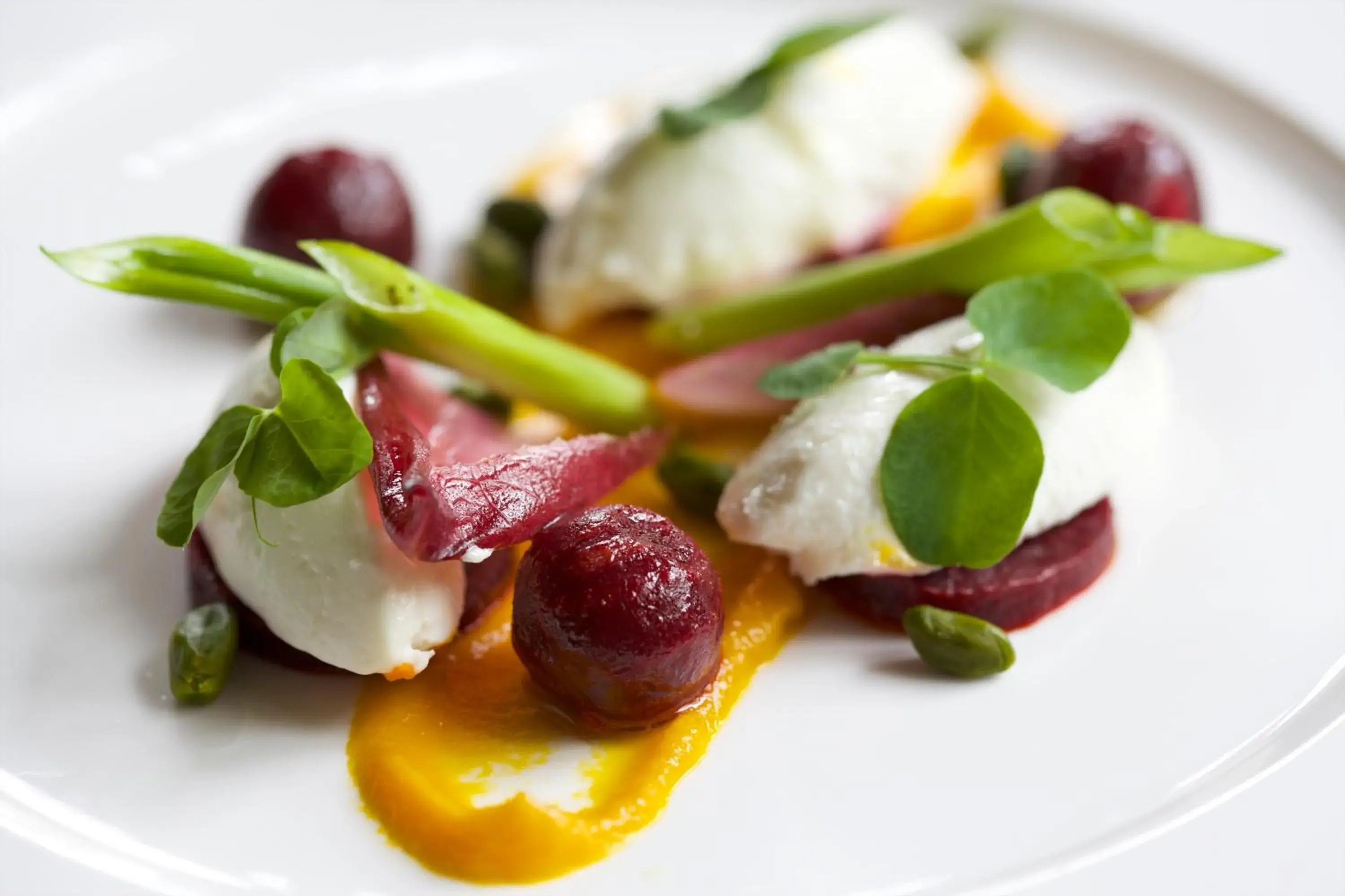 Food close-up, Food in The Manor House Hotel