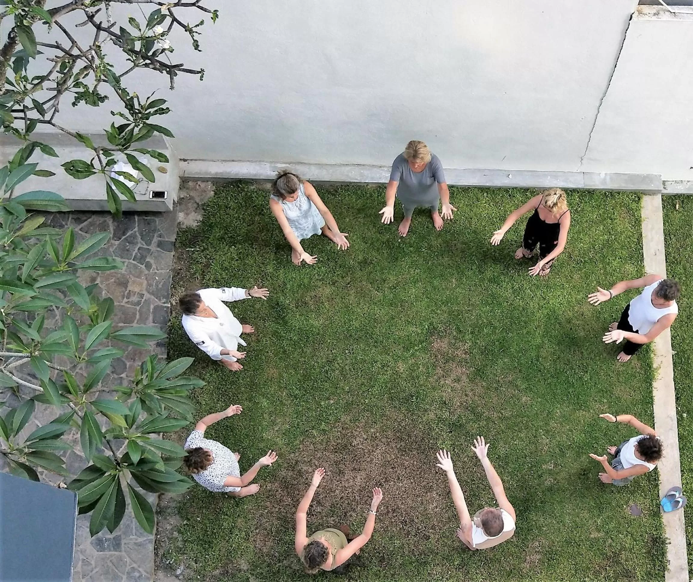 Activities in Culture Resort