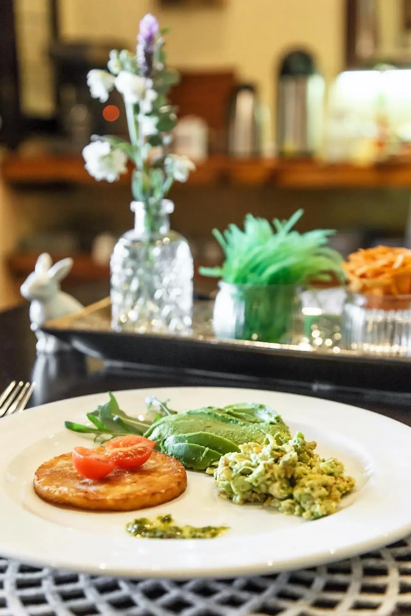 Breakfast in Riverside Guest Lodge Breakfast in Riverside Guest Lodge