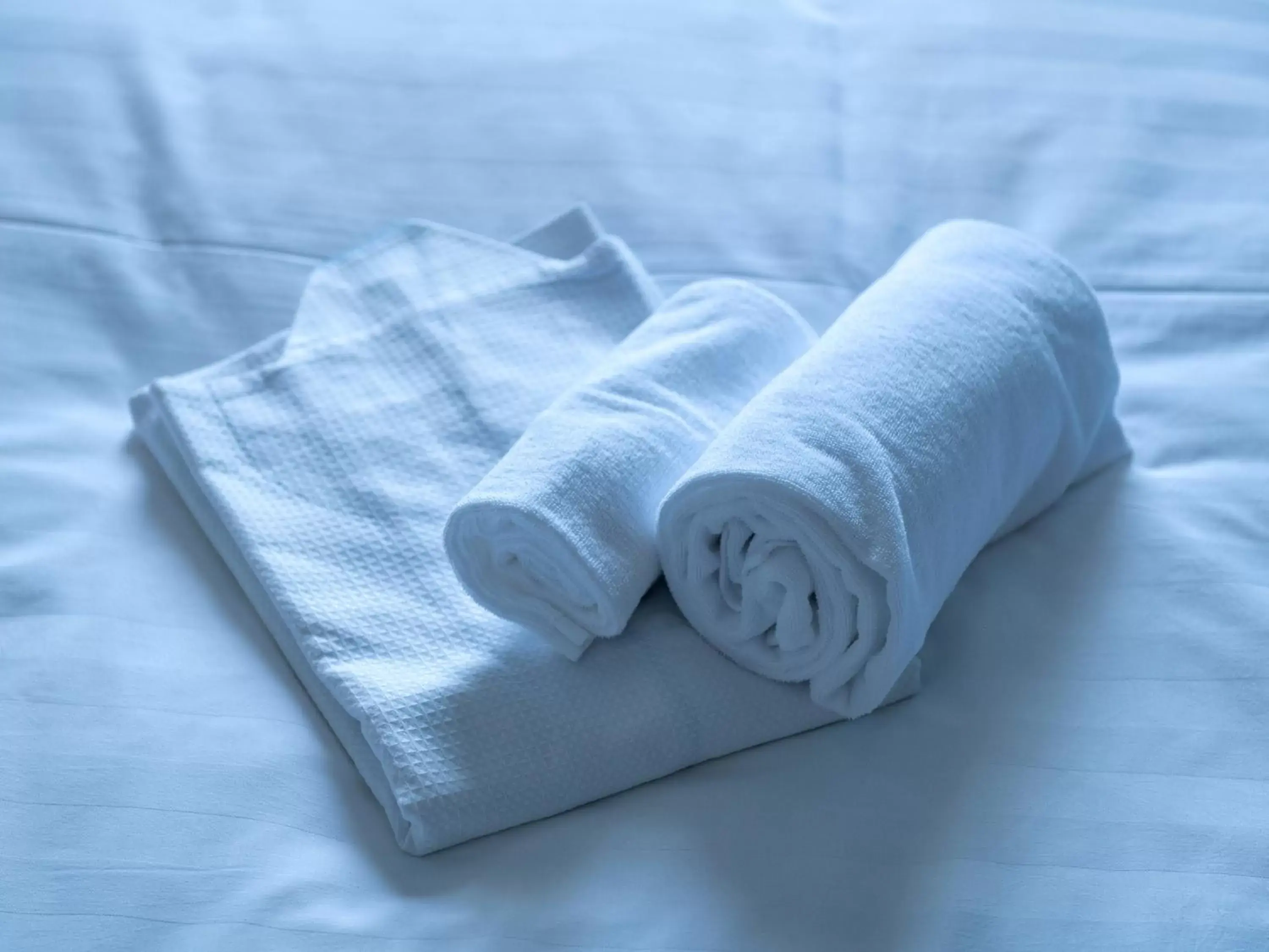 towels in EN HOTEL Hamamatsu