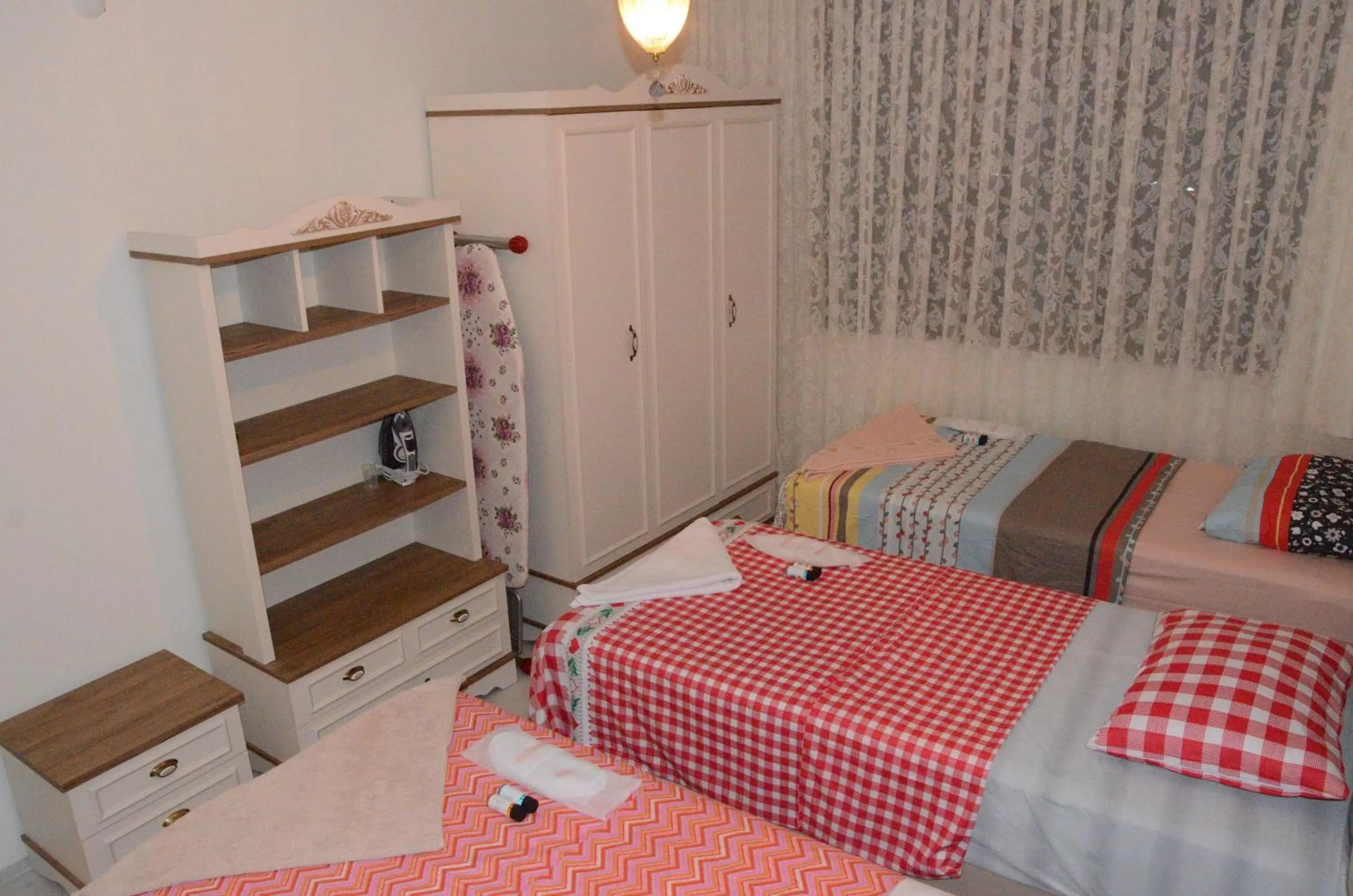 Bedroom in Konaklar Apart Premium