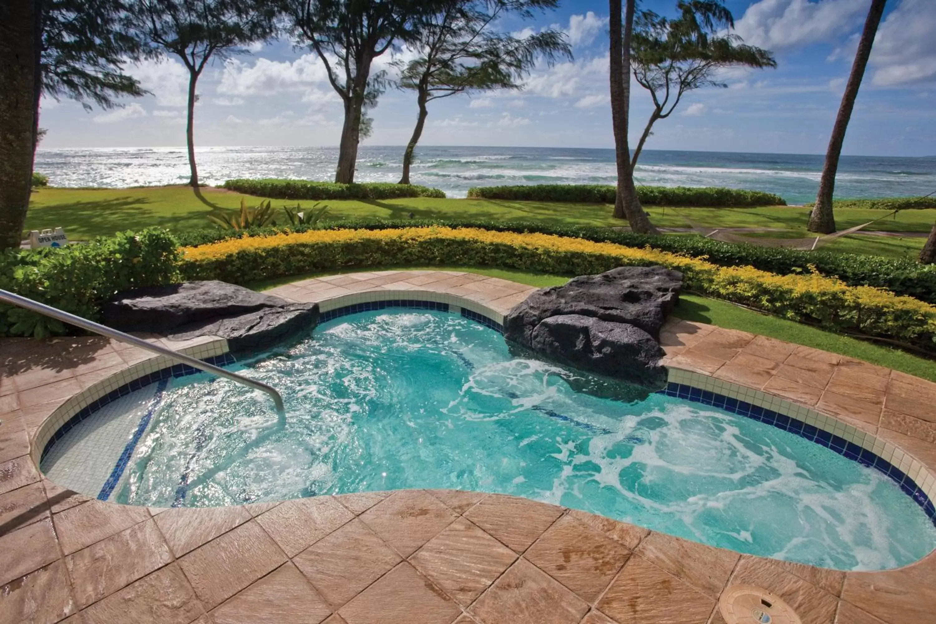 Spa and wellness centre/facilities, Swimming Pool in Kauai Coast Resort at the Beach Boy