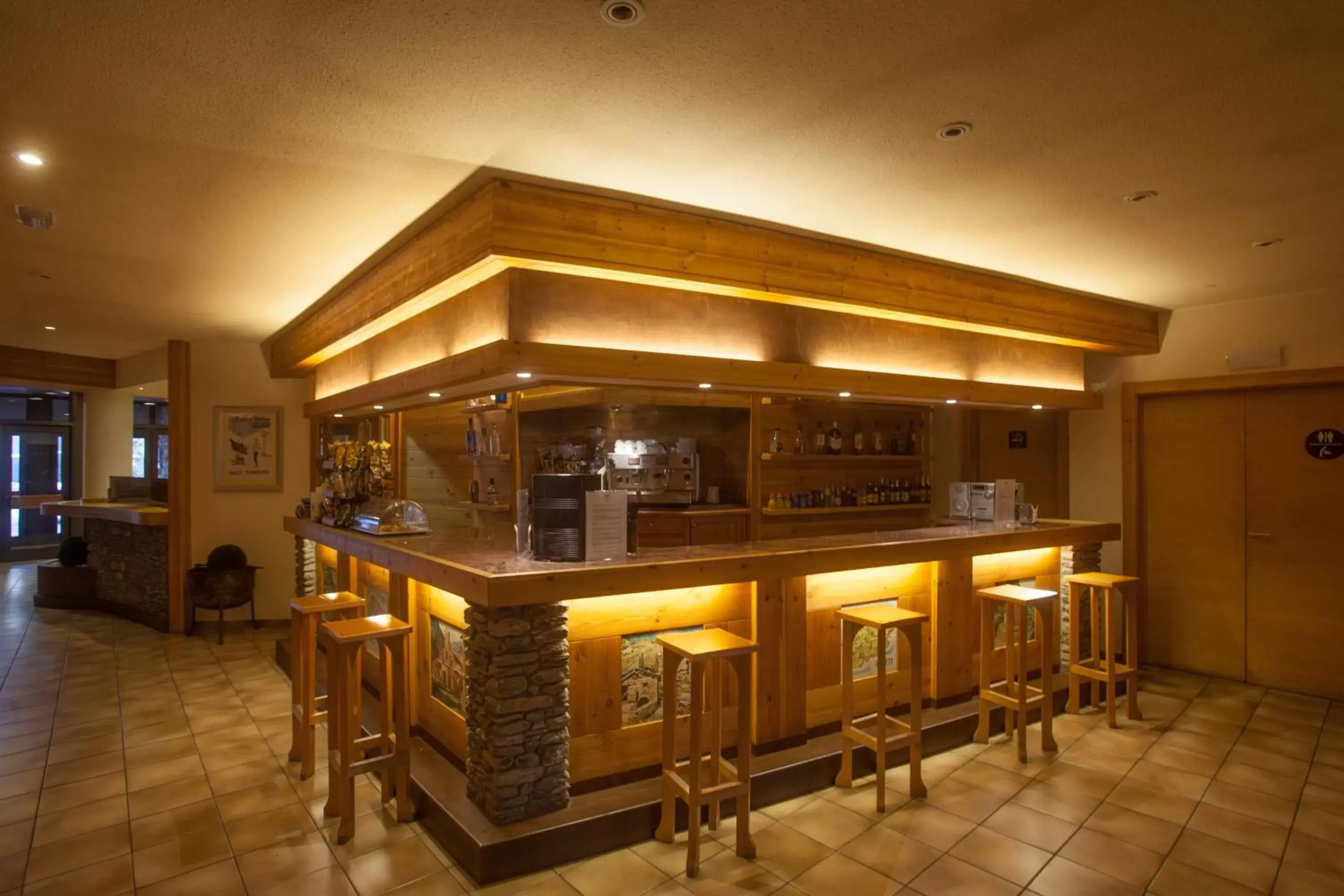 Lounge or bar, Lounge/Bar in Hotel Bonavida