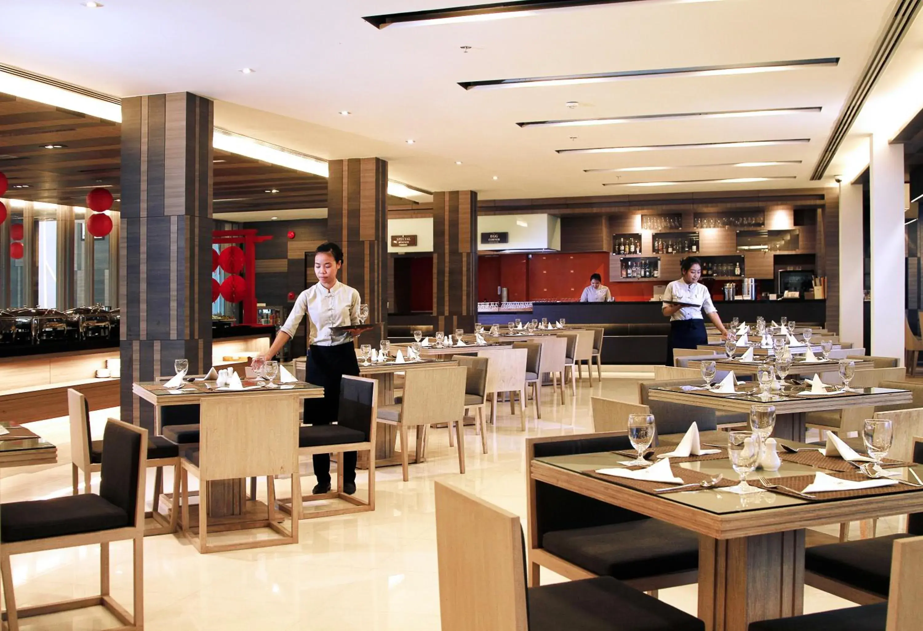 Restaurant/Places to Eat in Classic Kameo Hotel & Serviced Apartments, Ayutthaya