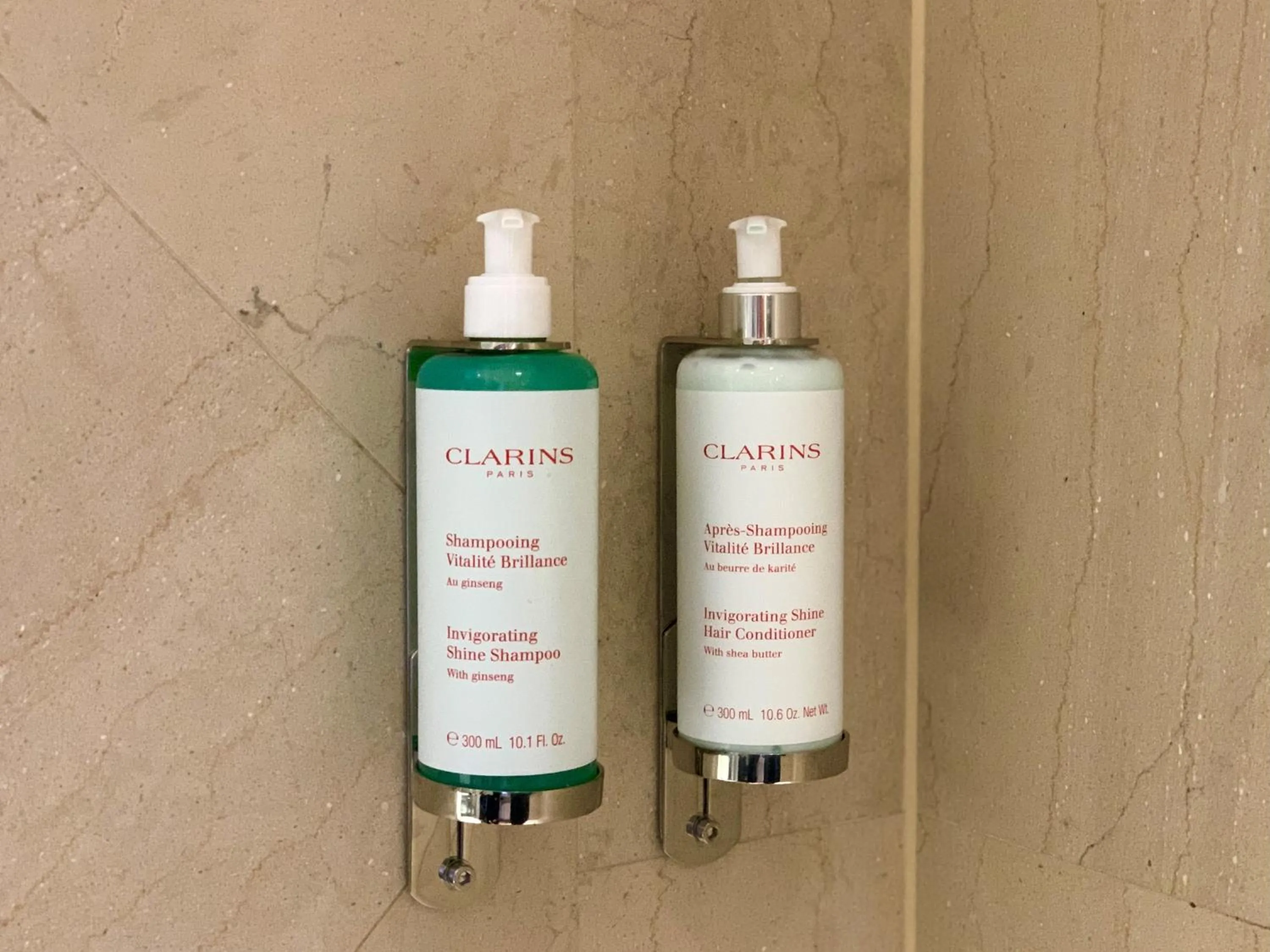 Bathroom in Hyatt Paris Madeleine