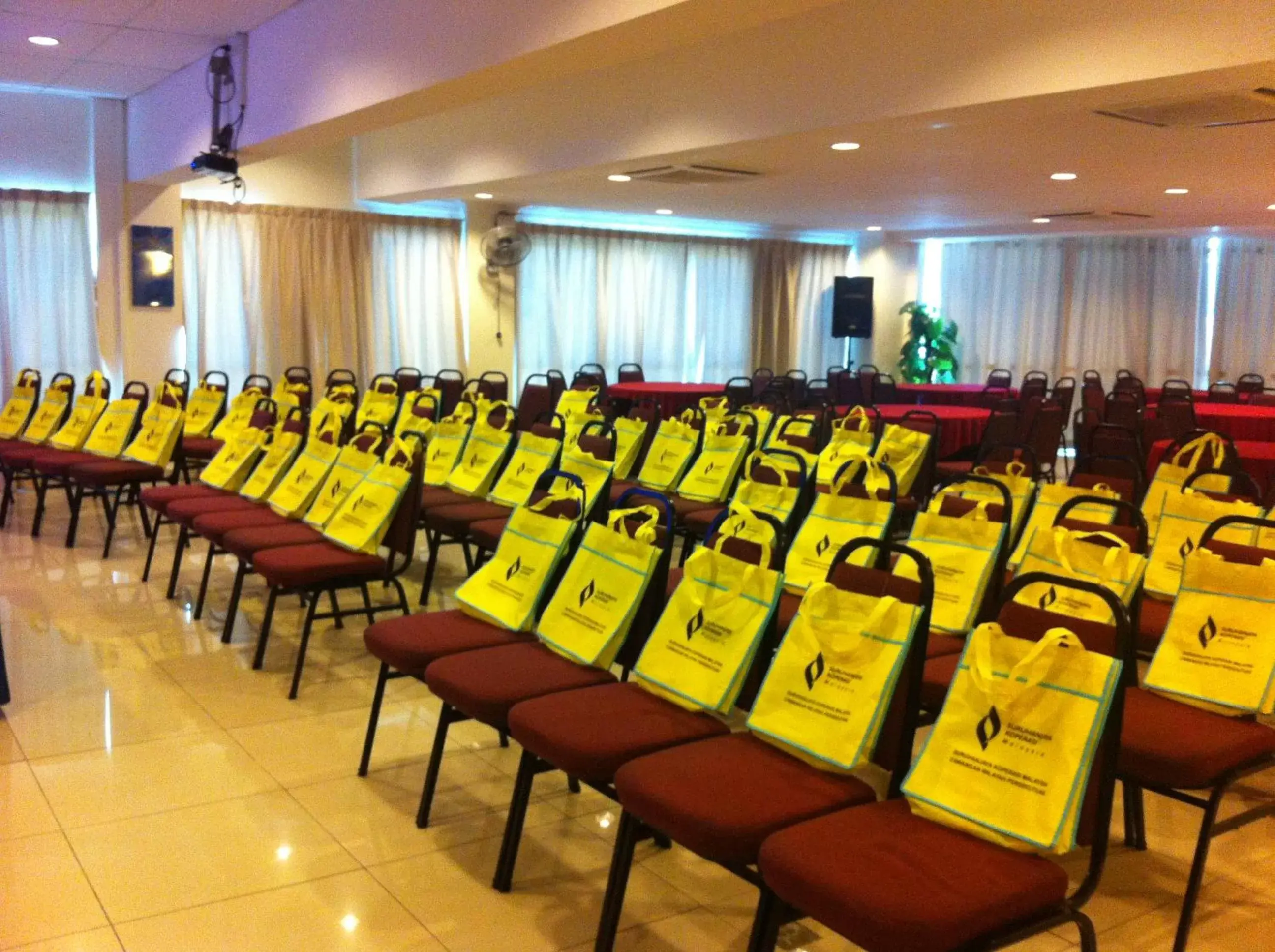 Meeting/conference room, Business Area/Conference Room in Sun Inns Hotel Kuala Selangor