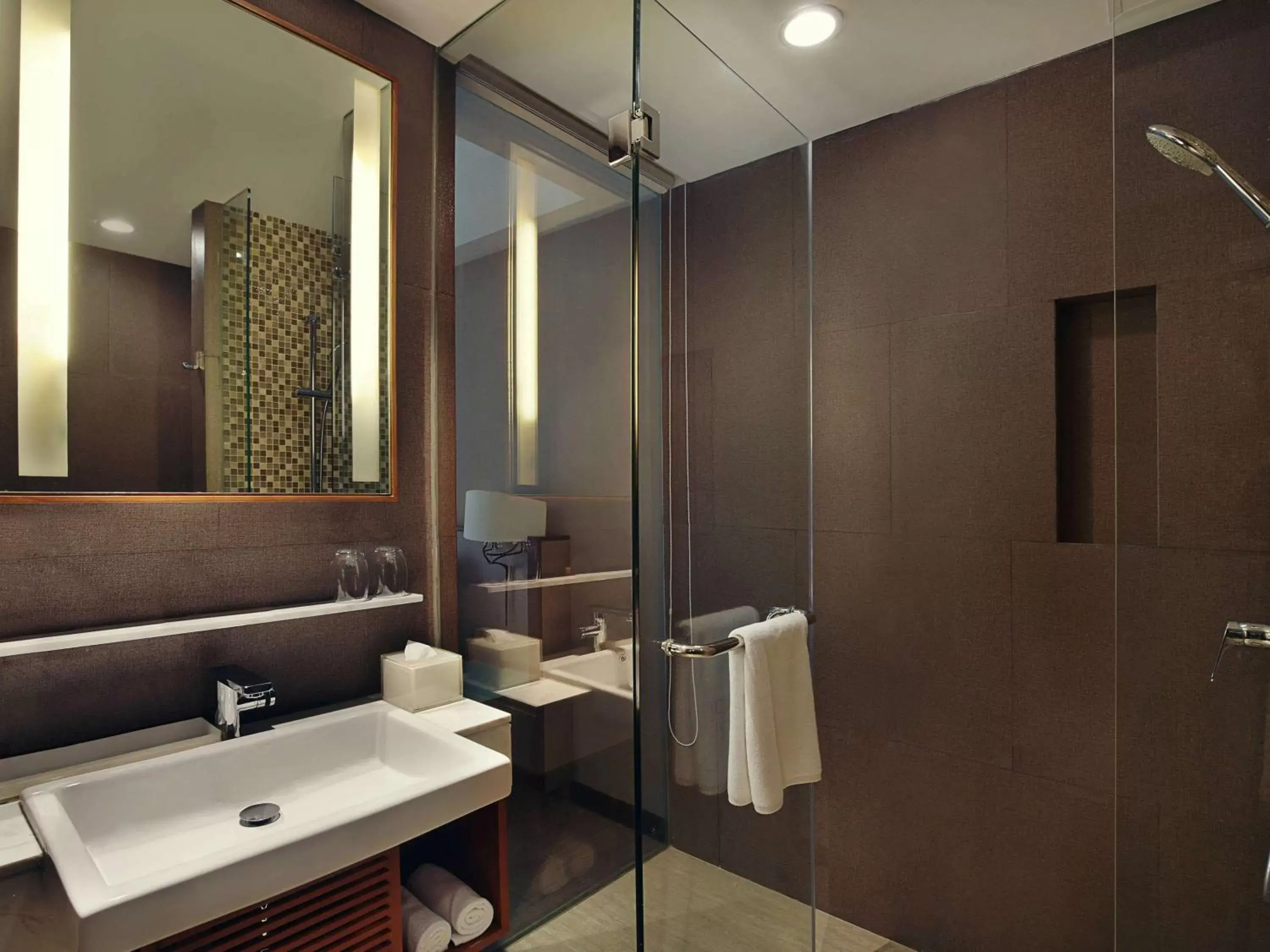 Photo of the whole room, Bathroom in Mercure Bali Legian