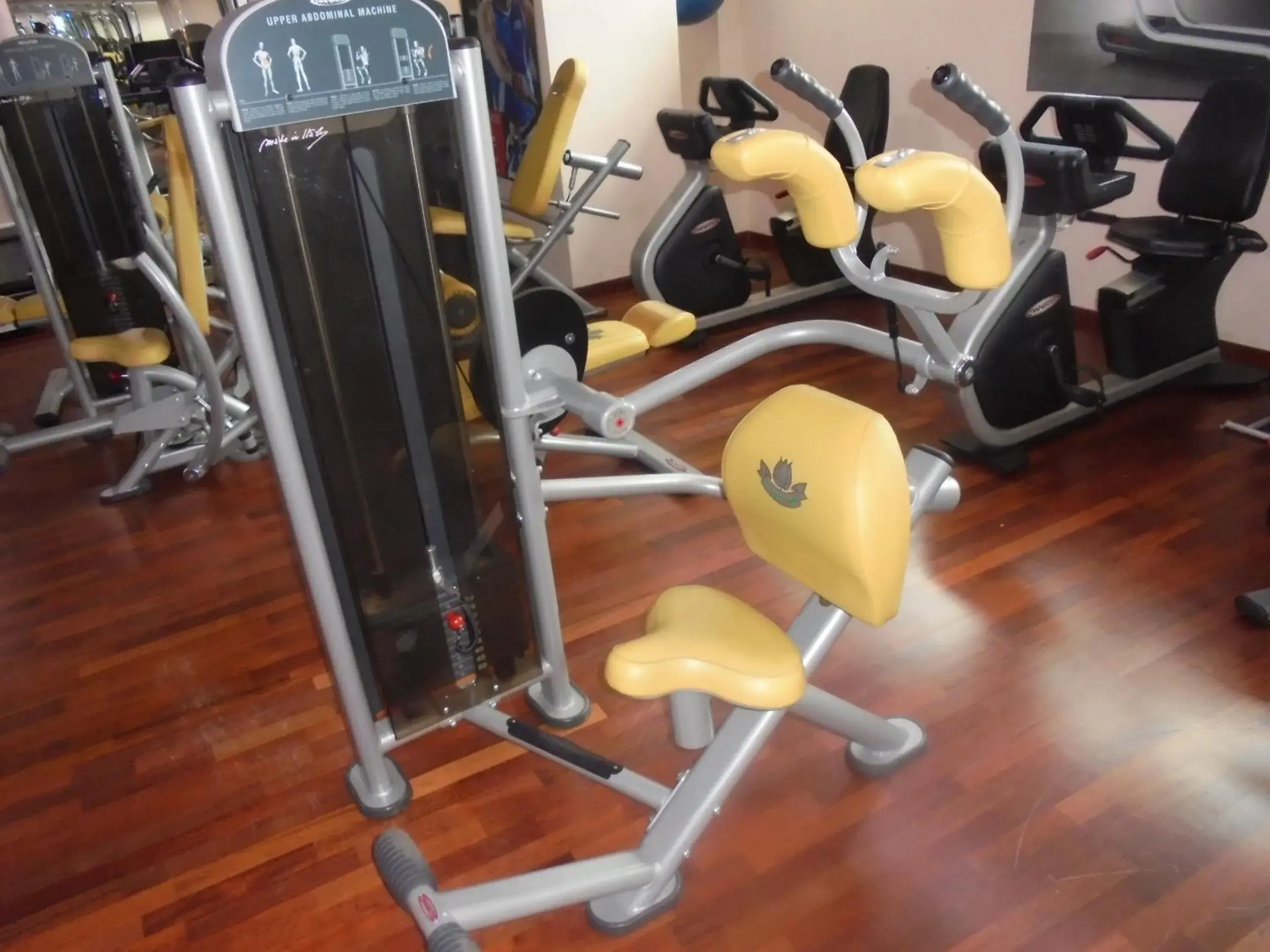 Fitness centre/facilities, Fitness Center/Facilities in Saro-Maria Hotel