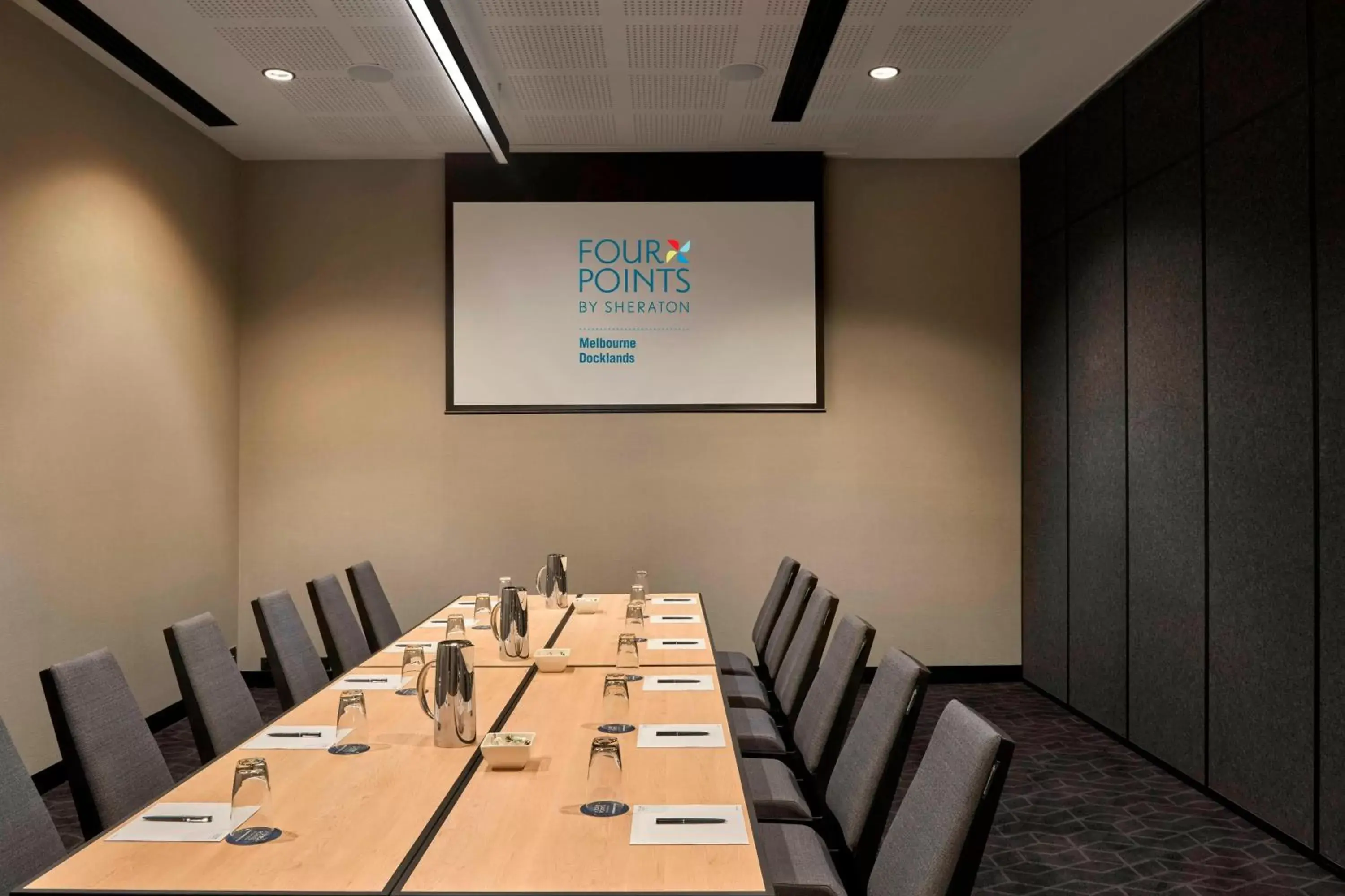 Meeting/conference room in Four Points by Sheraton Melbourne Docklands