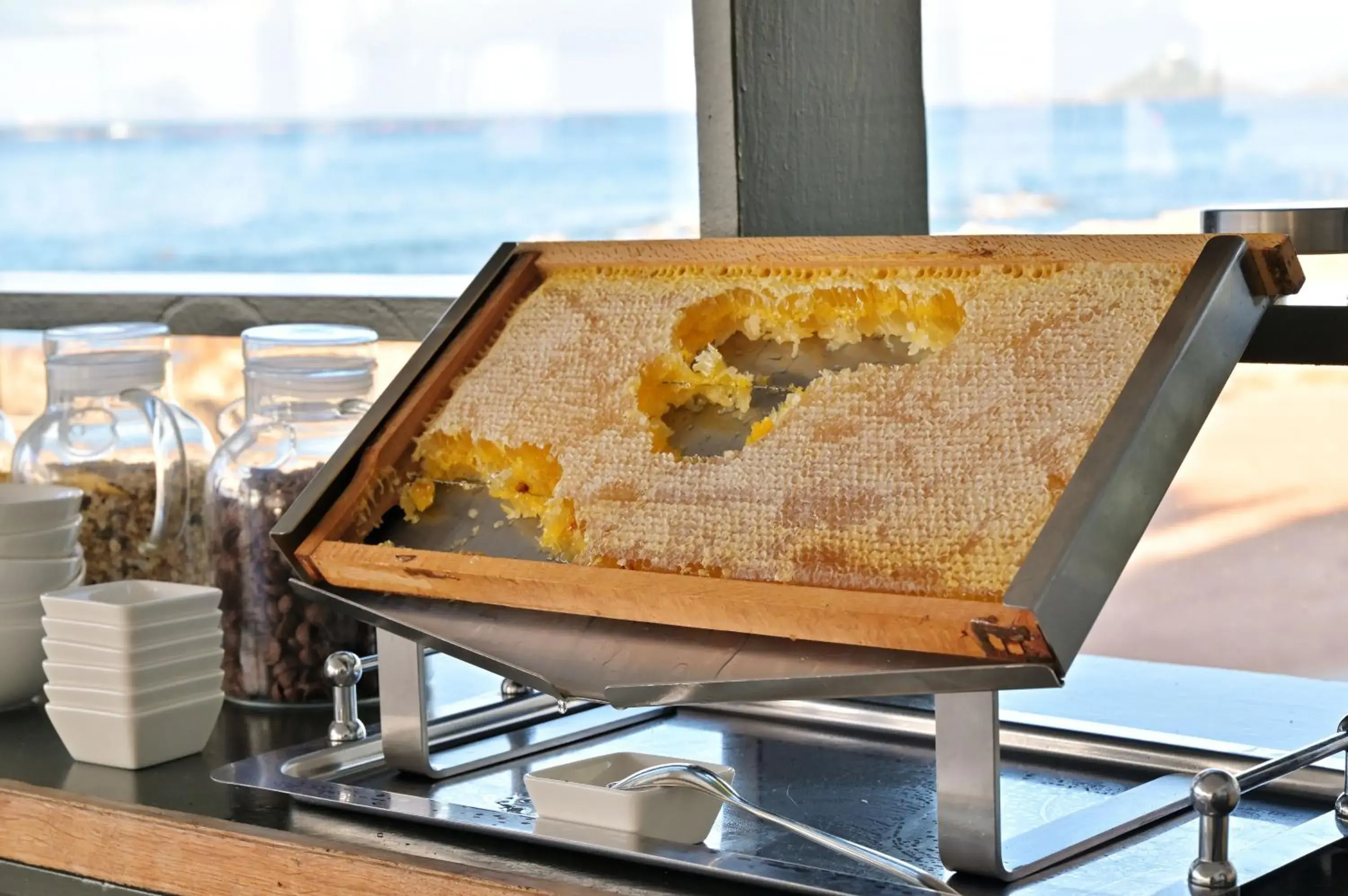 Food and drinks in Hôtel Restaurant Dolce Vita Food and drinks in Hôtel Restaurant Dolce Vita