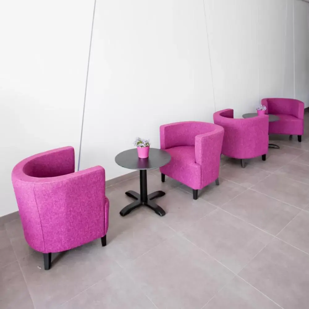 Lobby or reception, Seating Area in Alix Boutique