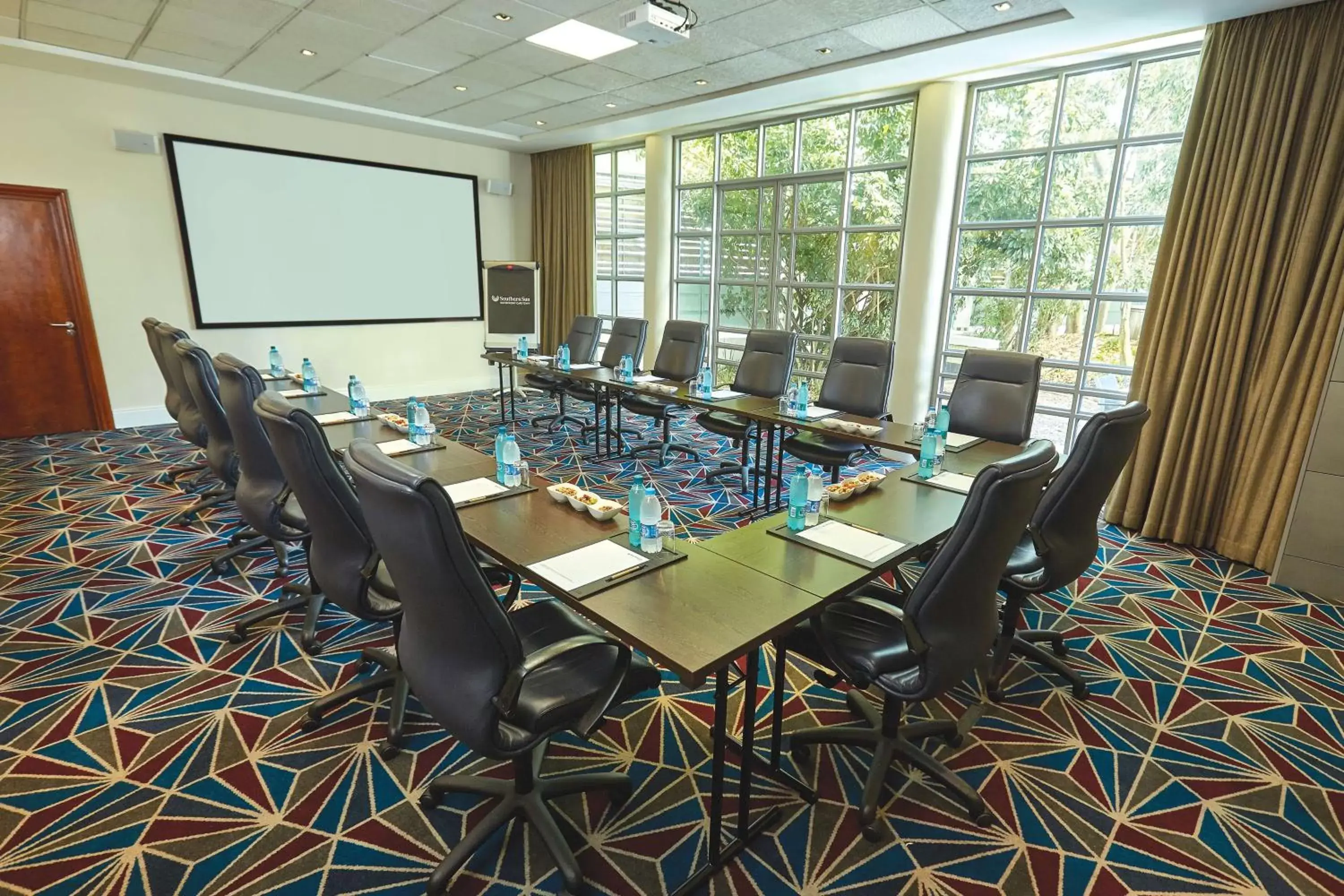 On site, Business Area/Conference Room in Southern Sun Waterfront Cape Town