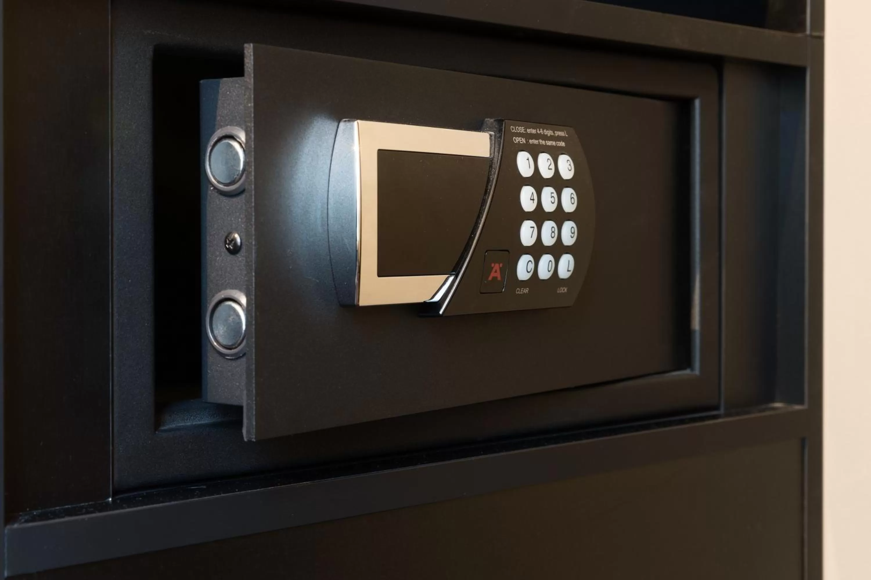 Decorative detail in Holiday Inn - the niu, Bricks Hamburg Eppendorf by IHG