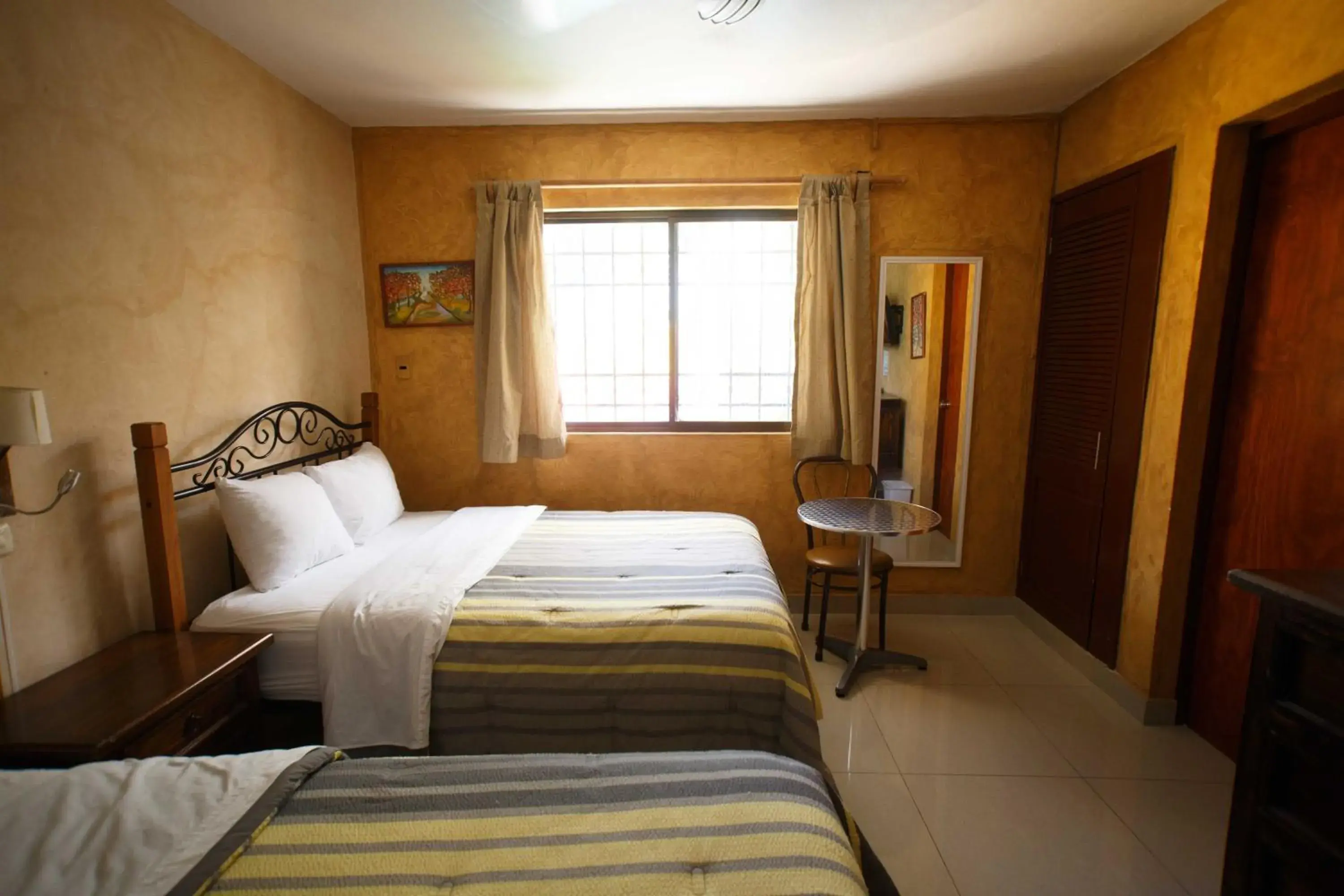 Bedroom, Bed in Hotel La Casona Real