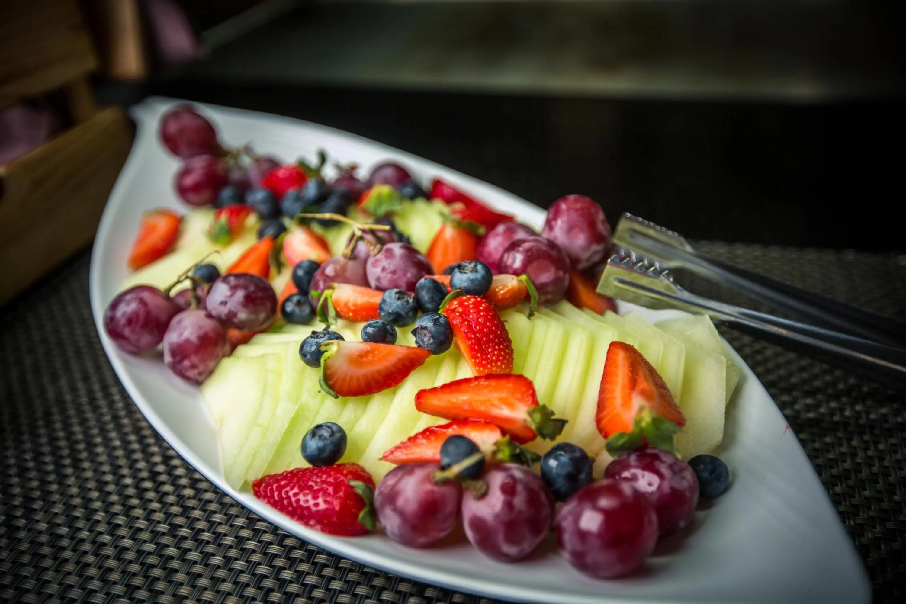 Food in Mercure Riga Centre