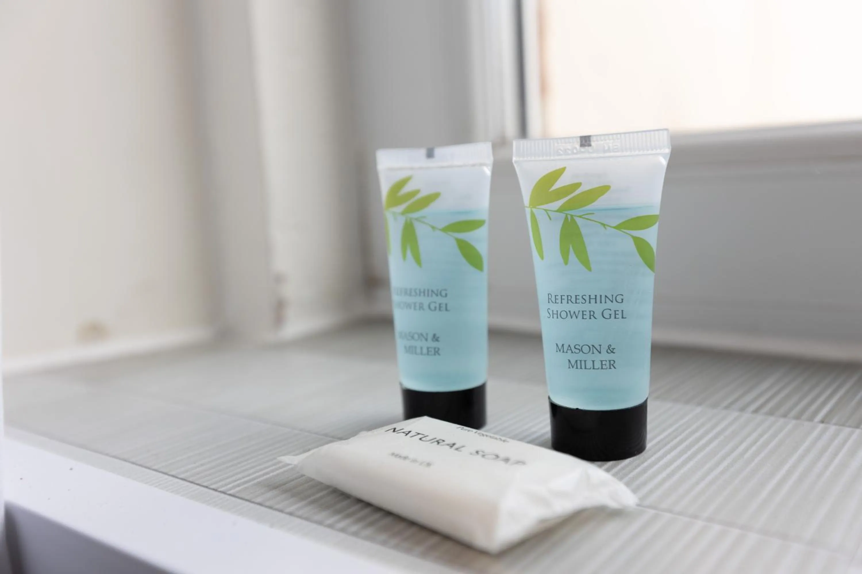 Bathroom in The B & B Blackpool