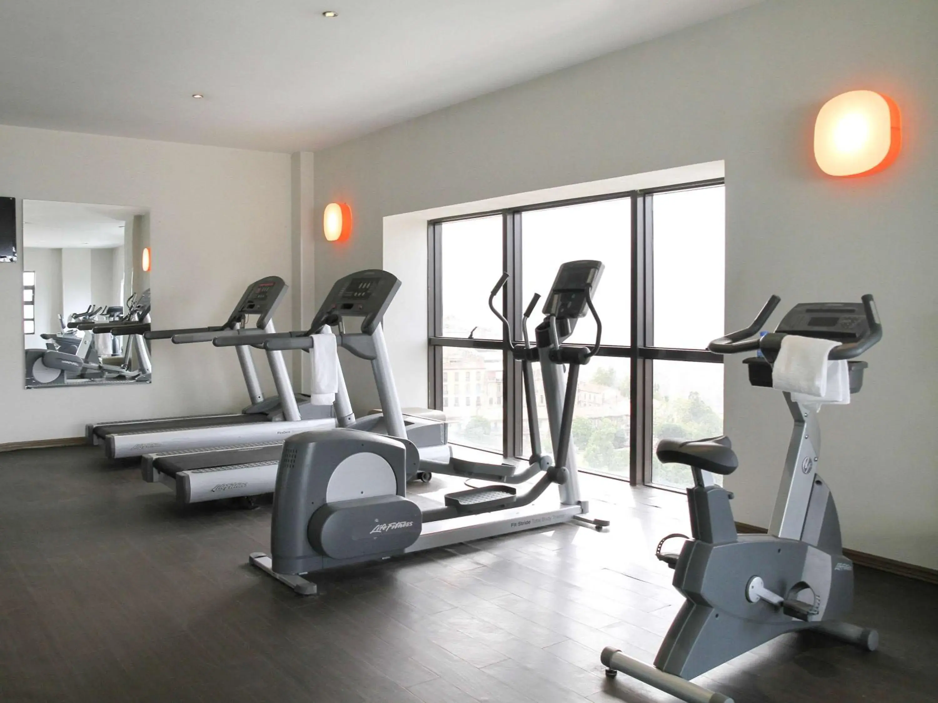 Spa and wellness centre/facilities, Fitness Center/Facilities in Novotel Constantine