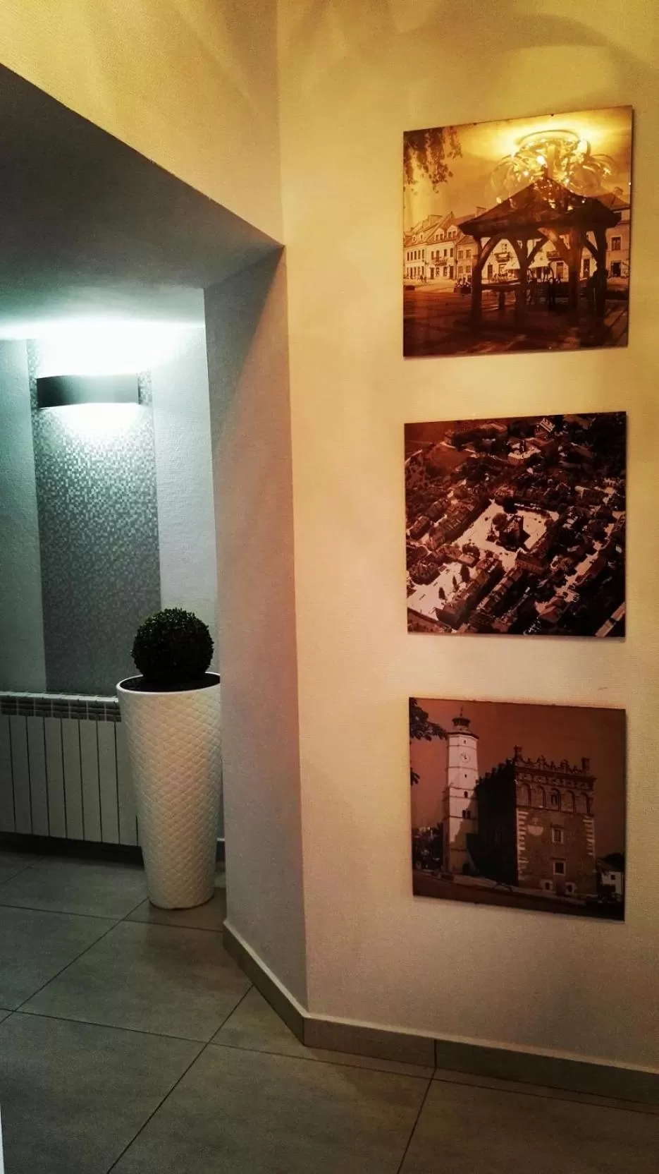 Photo of the whole room in Pensjonat Sandomierski
