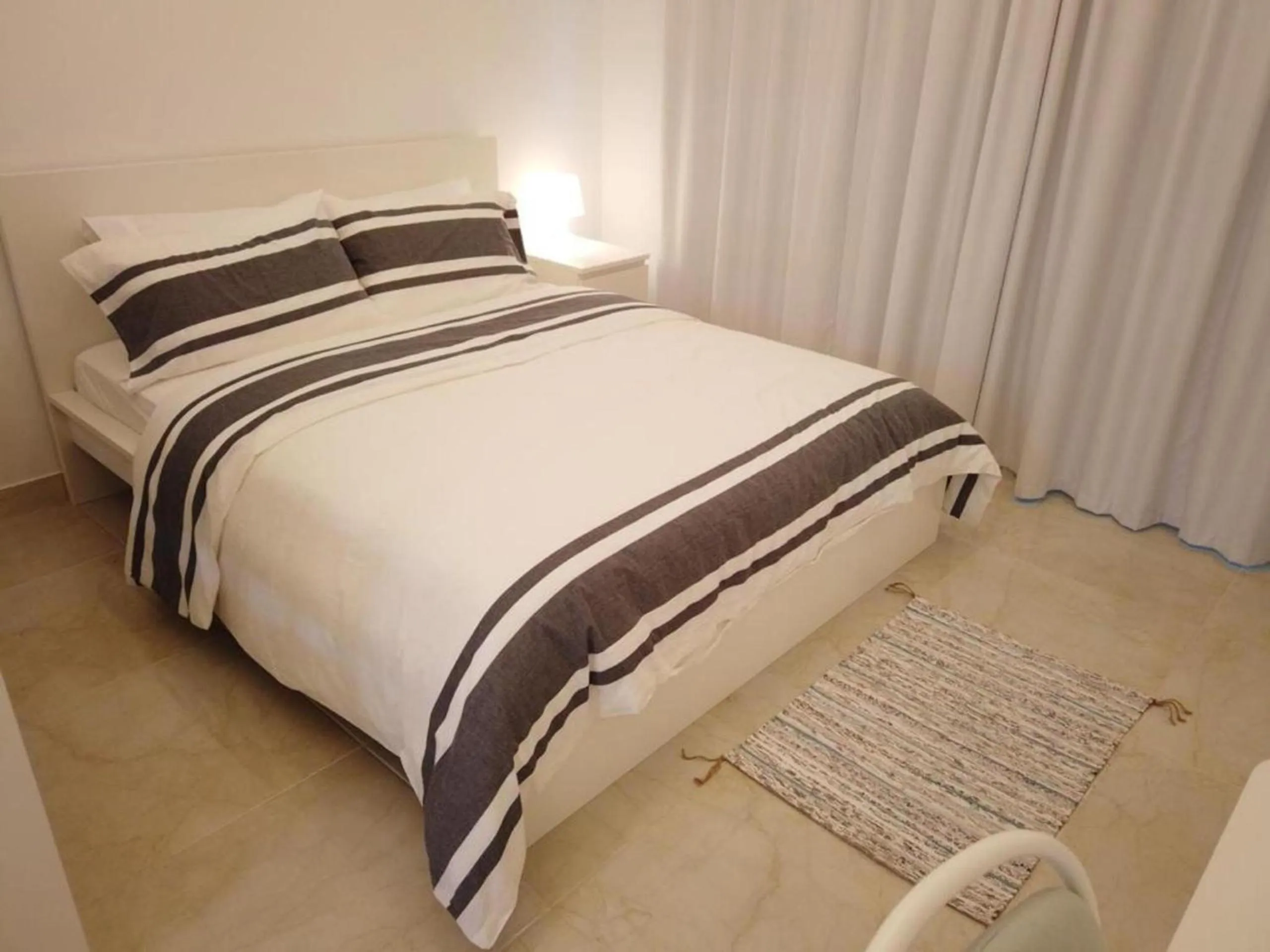 Bedroom, Bed in Super OYO 741 Home Lakeside Residence 917