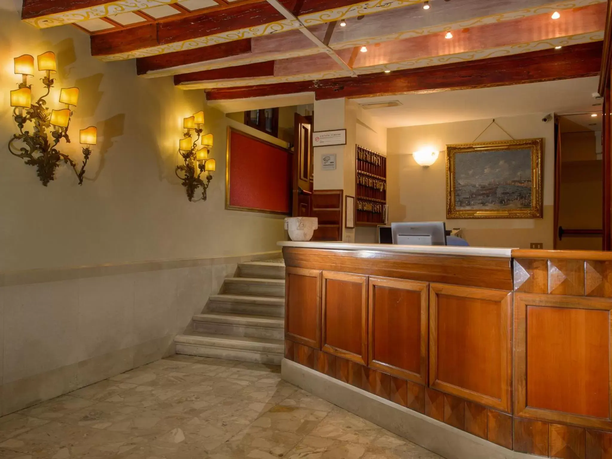 Lobby or reception in Centauro Hotel Lobby or reception in Centauro Hotel