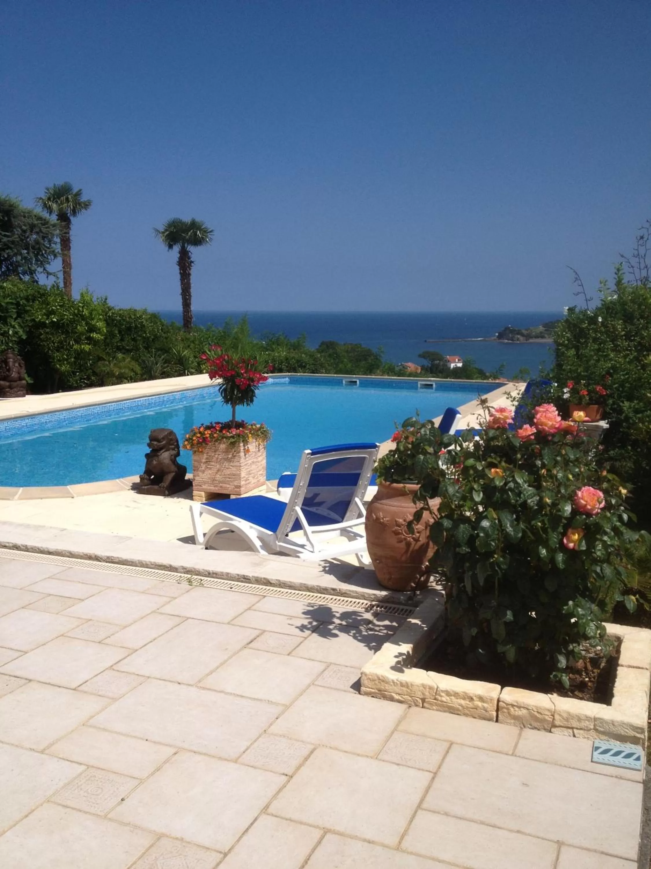 Day in Villa Erresiñolettean