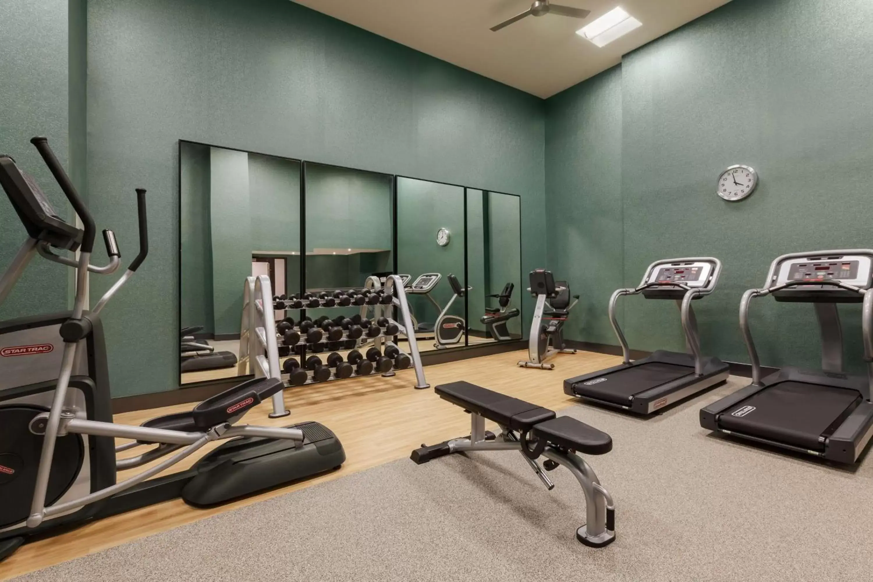 Fitness centre/facilities, Fitness Center/Facilities in Hilton Garden Inn Boulder