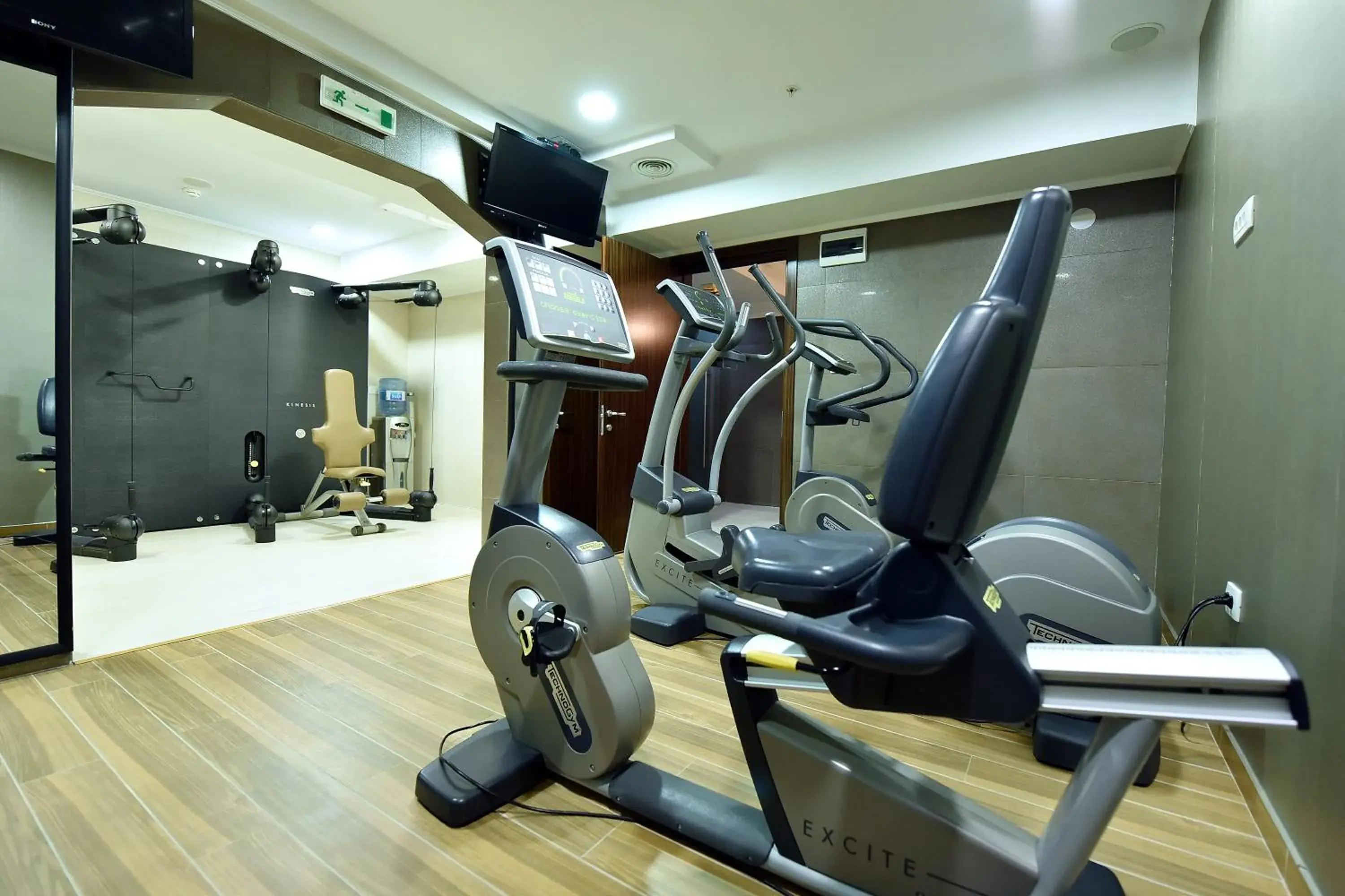 Fitness centre/facilities, Fitness Center/Facilities in Hotel Ziya