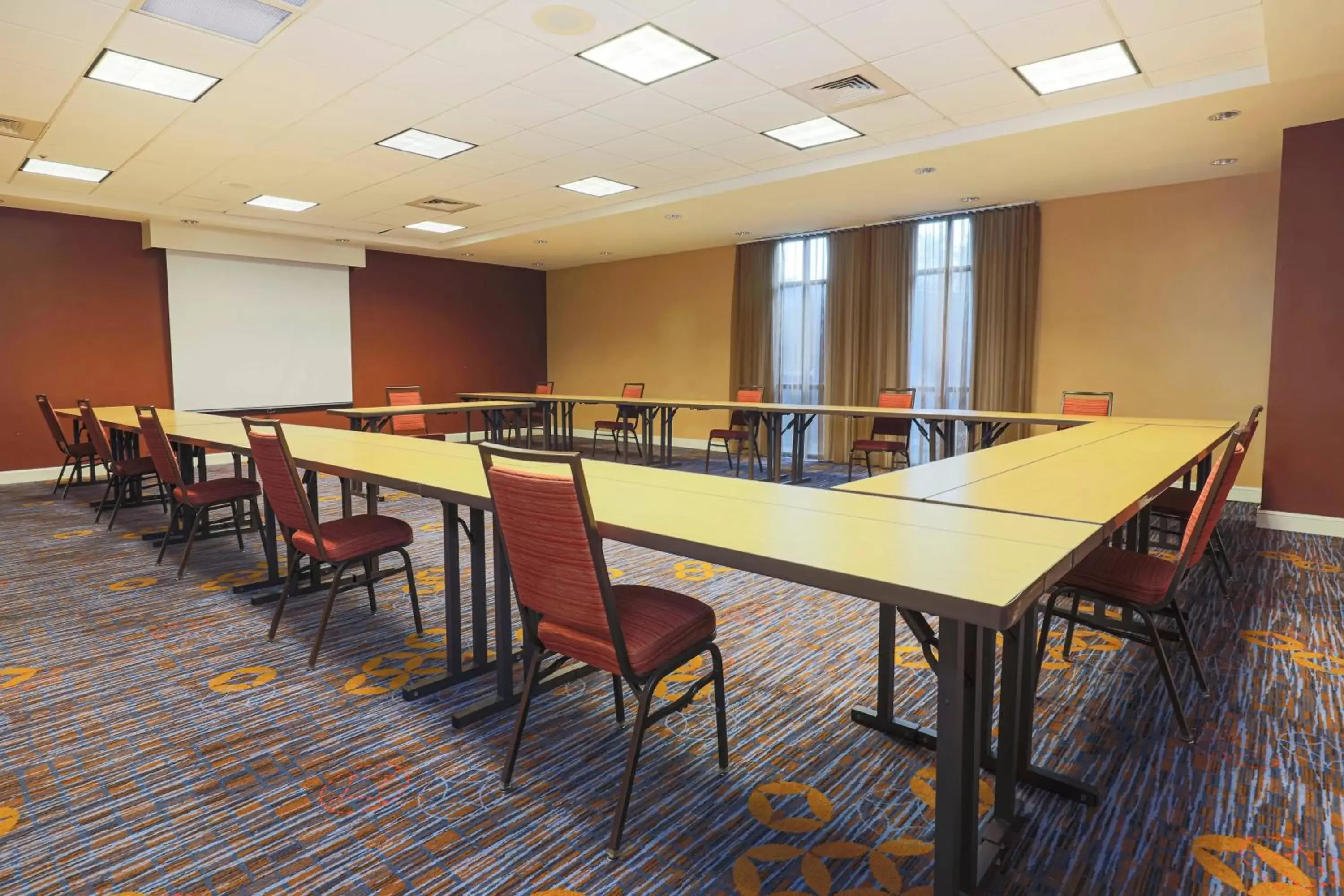 Meeting/conference room in Courtyard Austin Airport