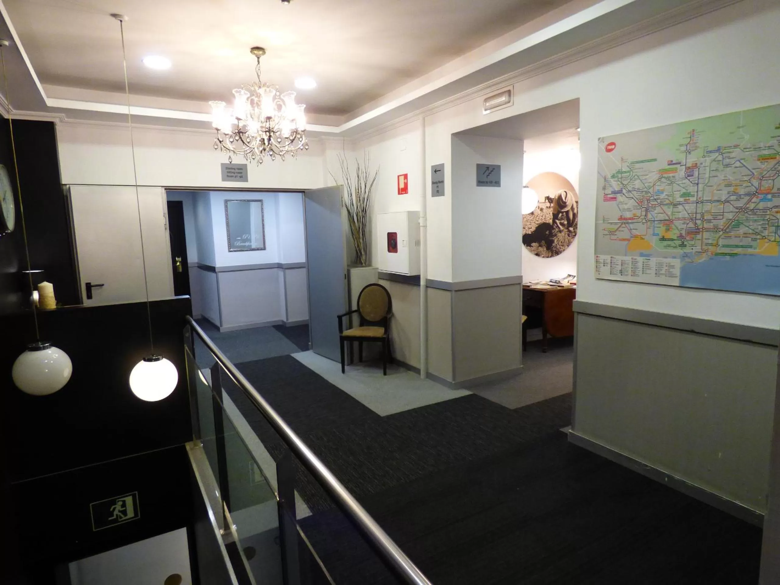 Property building in Moderno