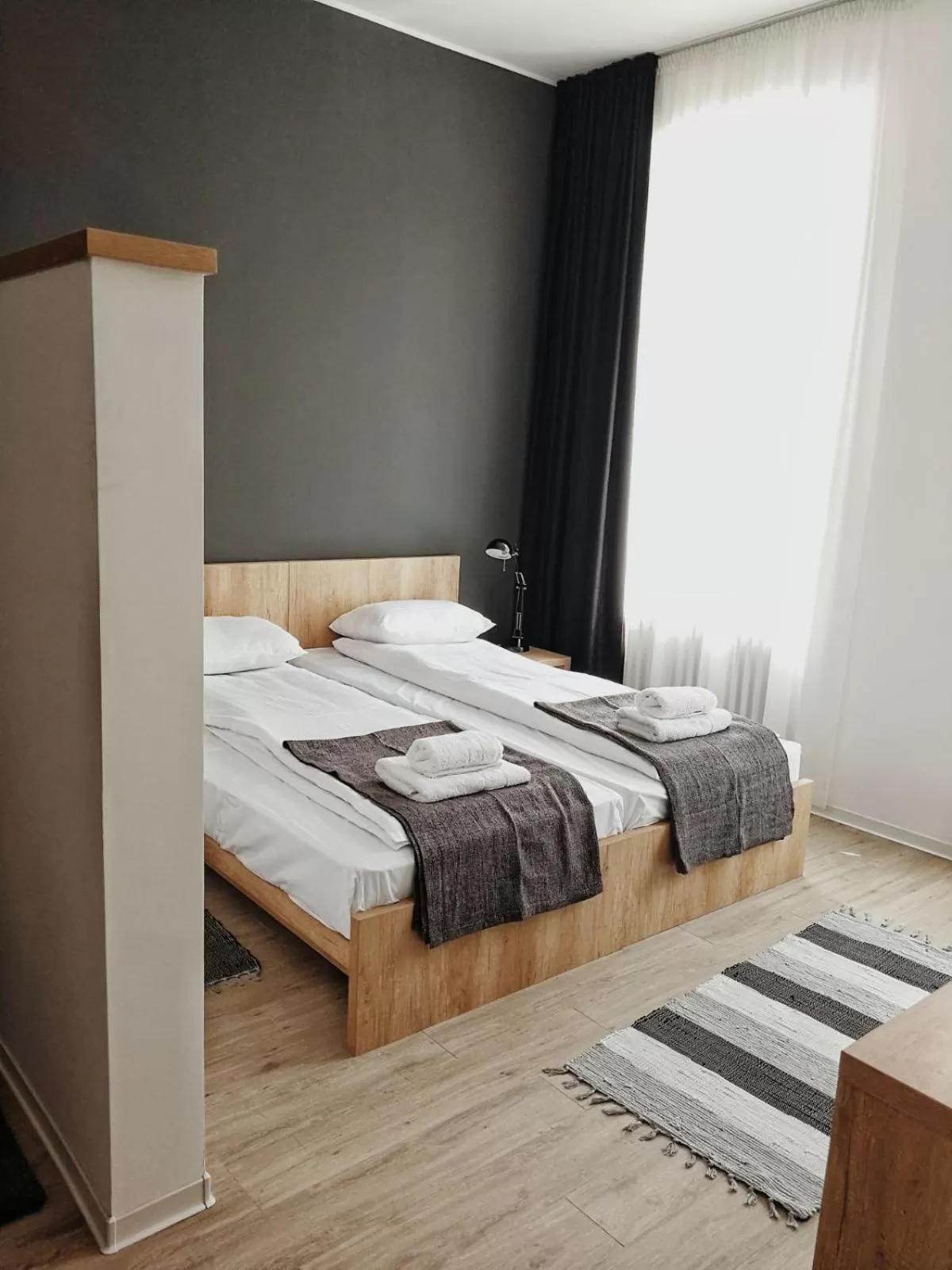 Bed in Arhiv Boutique House