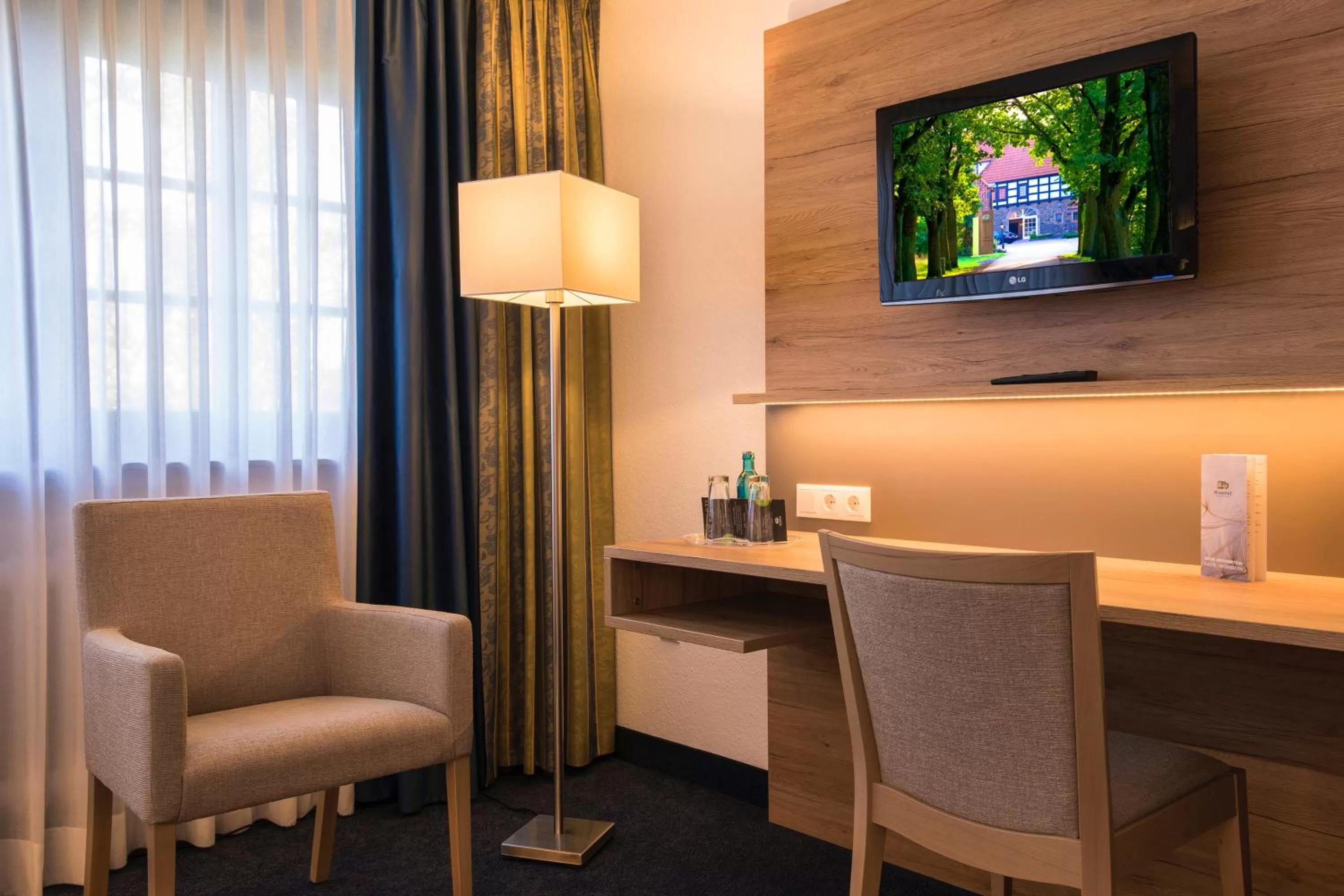 Photo of the whole room in IDINGSHOF Hotel & Restaurant