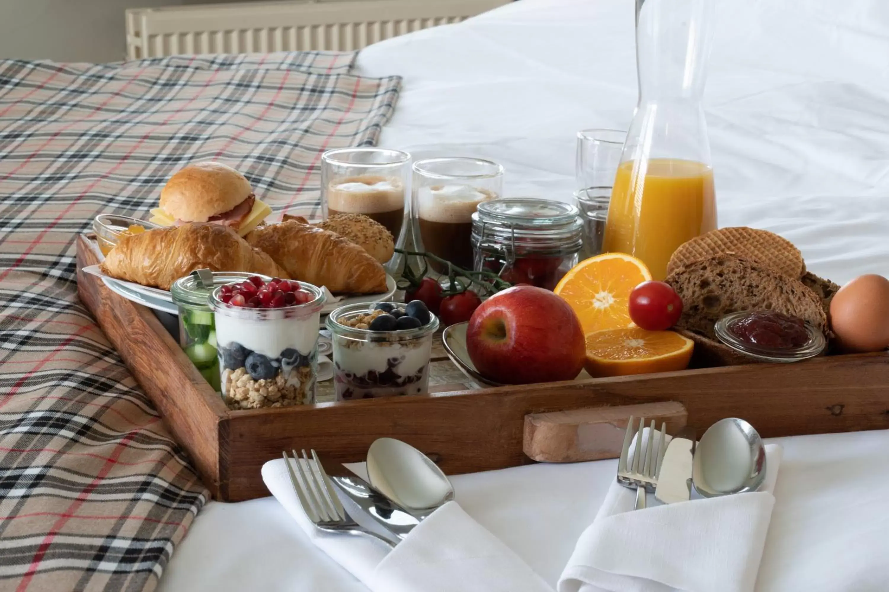 Buffet breakfast, Breakfast in Hotel De Koepoort