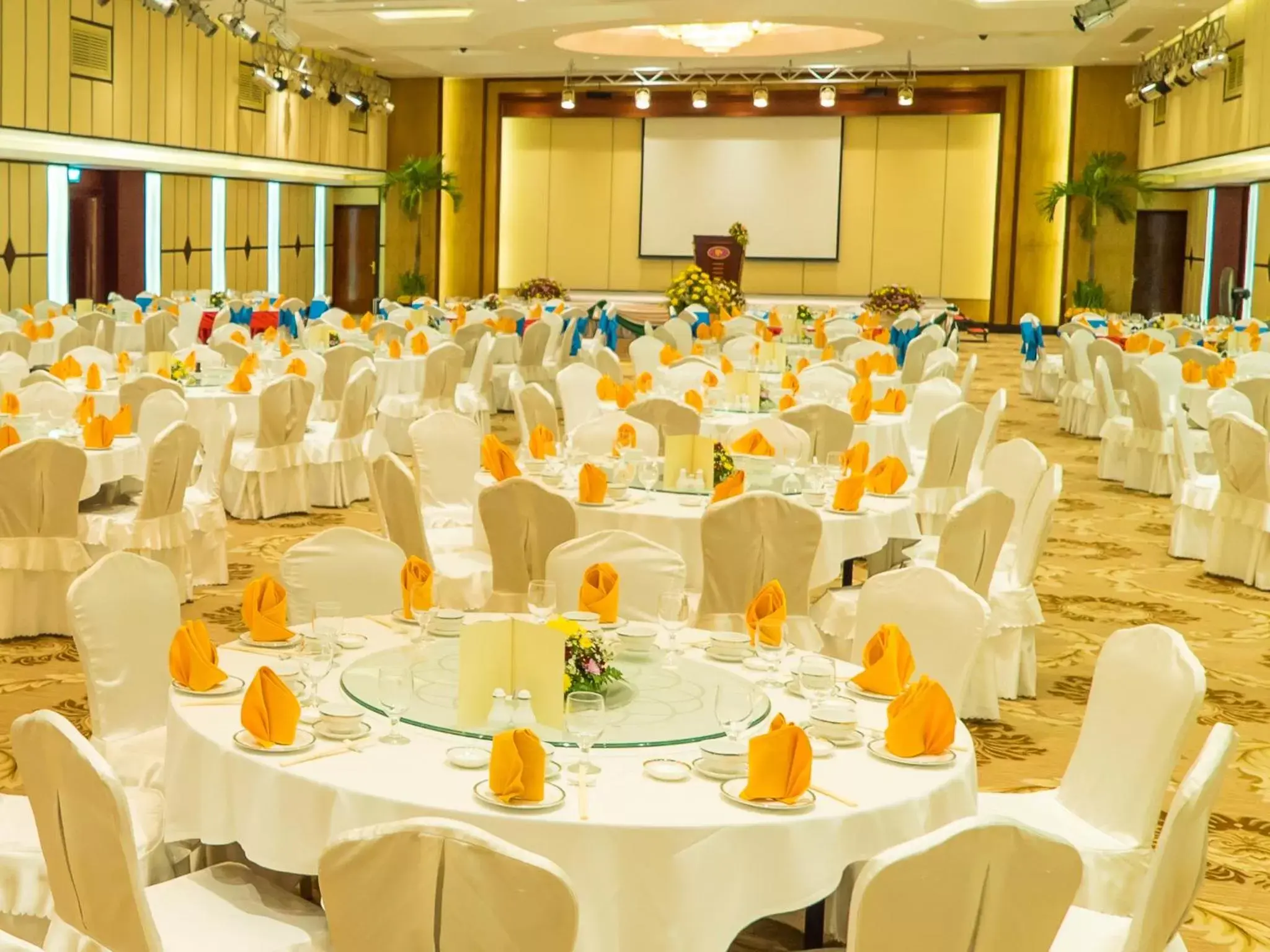 Banquet/Function facilities, Banquet Facilities in Phnom Penh Hotel