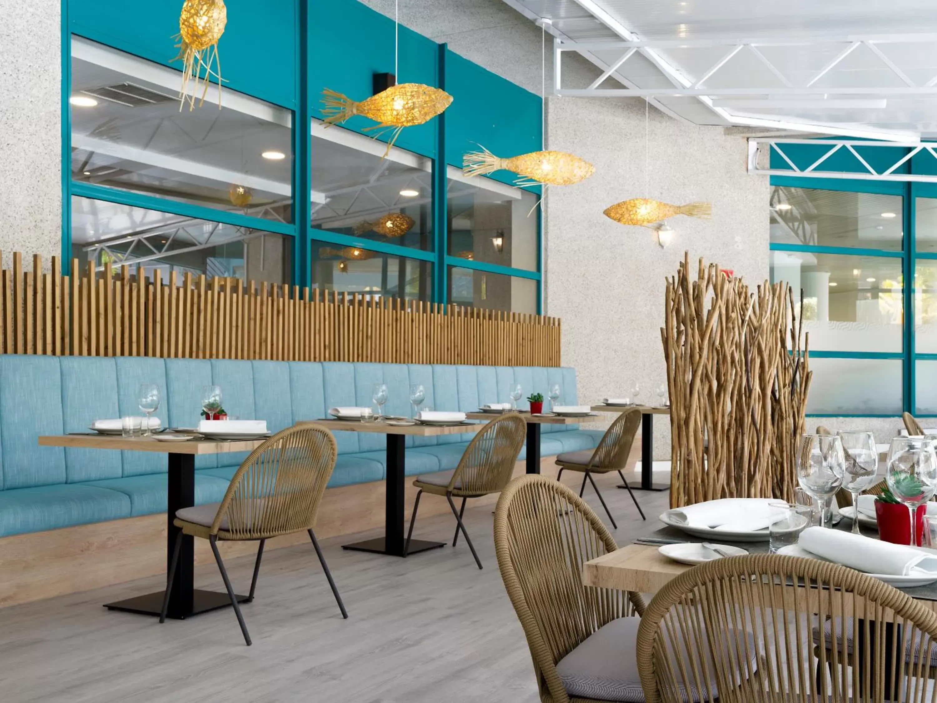 Restaurant/places to eat in Alua Tenerife Restaurant/places to eat in Alua Tenerife