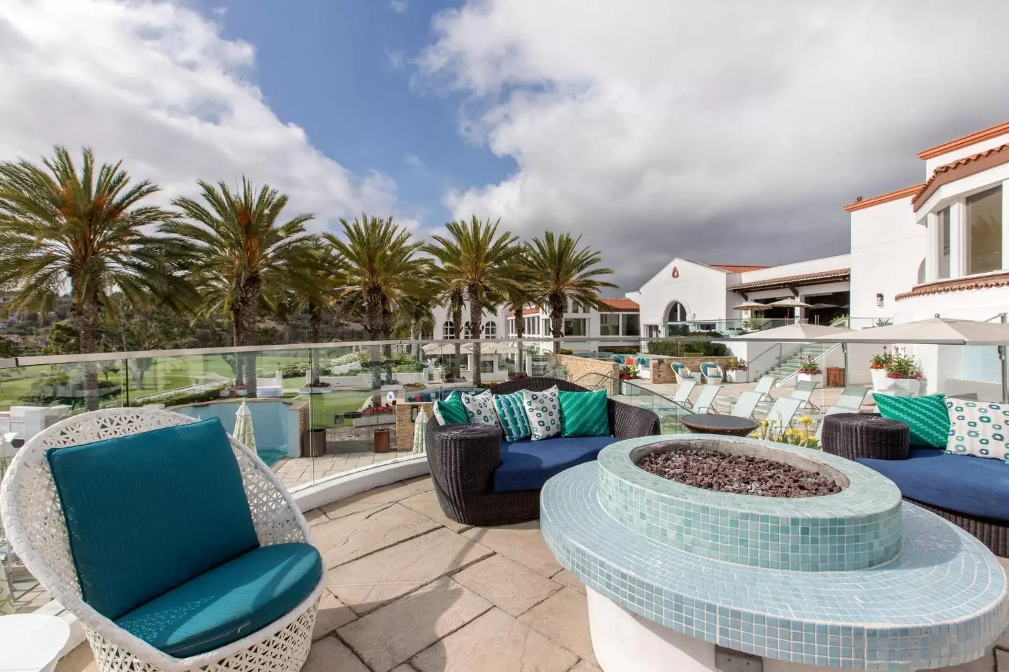 Property building, Swimming Pool in Omni La Costa Resort & Spa Carlsbad