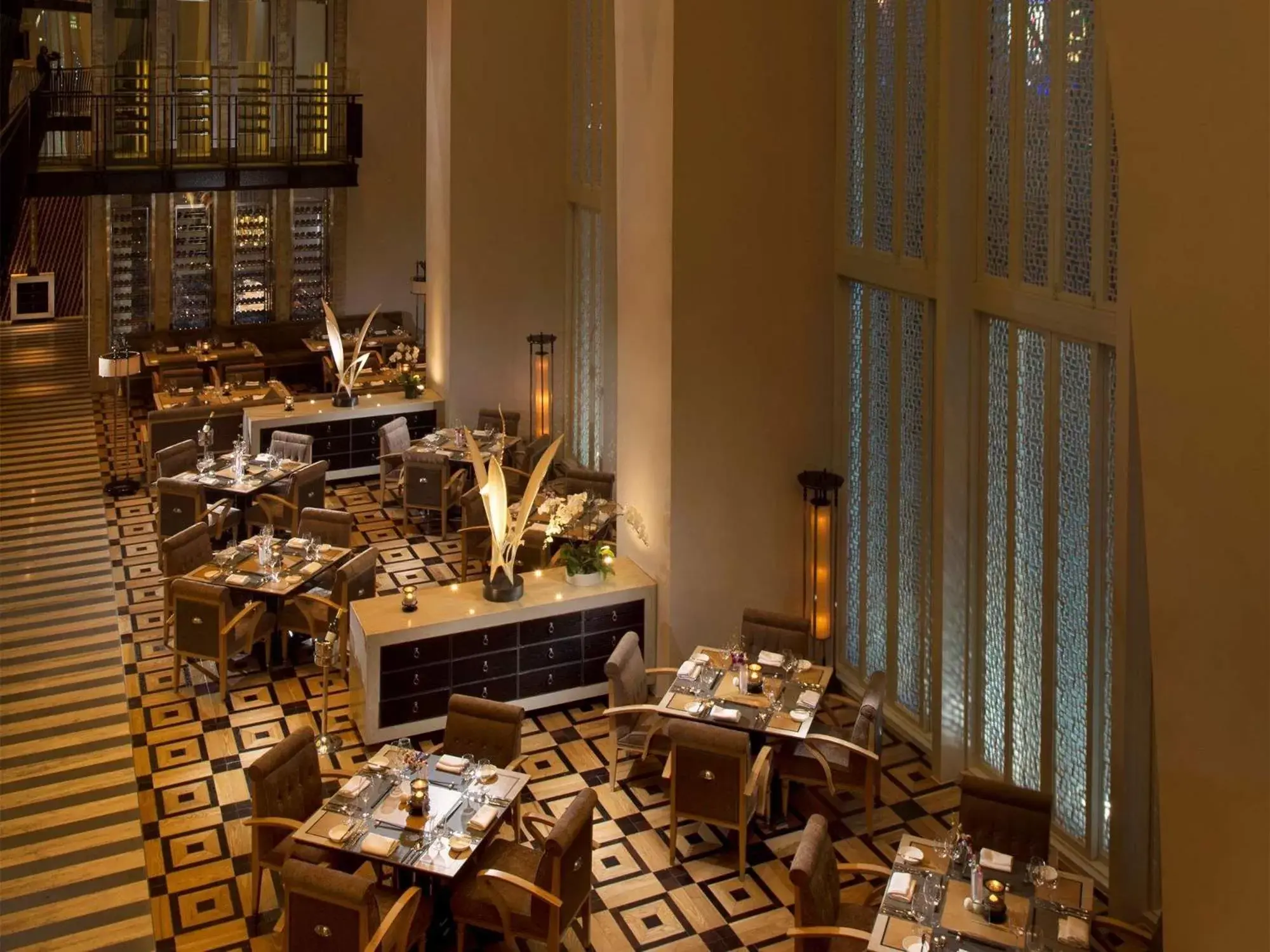 Restaurant/Places to Eat in Conrad Beijing