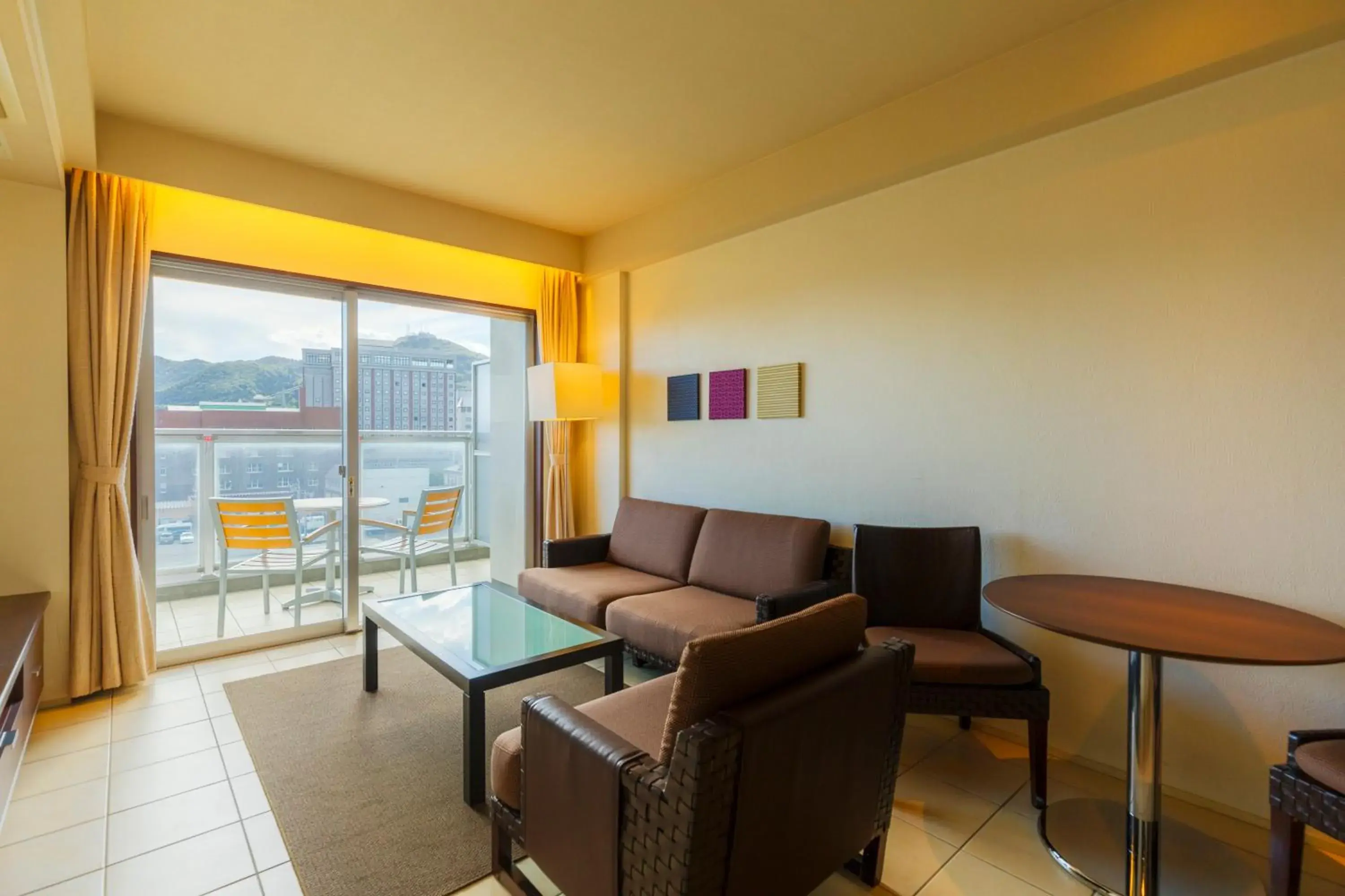 Living room, Seating Area in Hakodate Danshaku Club Hotel & Resorts